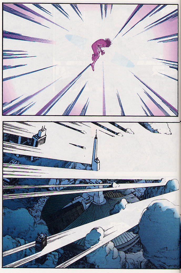 Read online Akira comic -  Issue #23 - 66