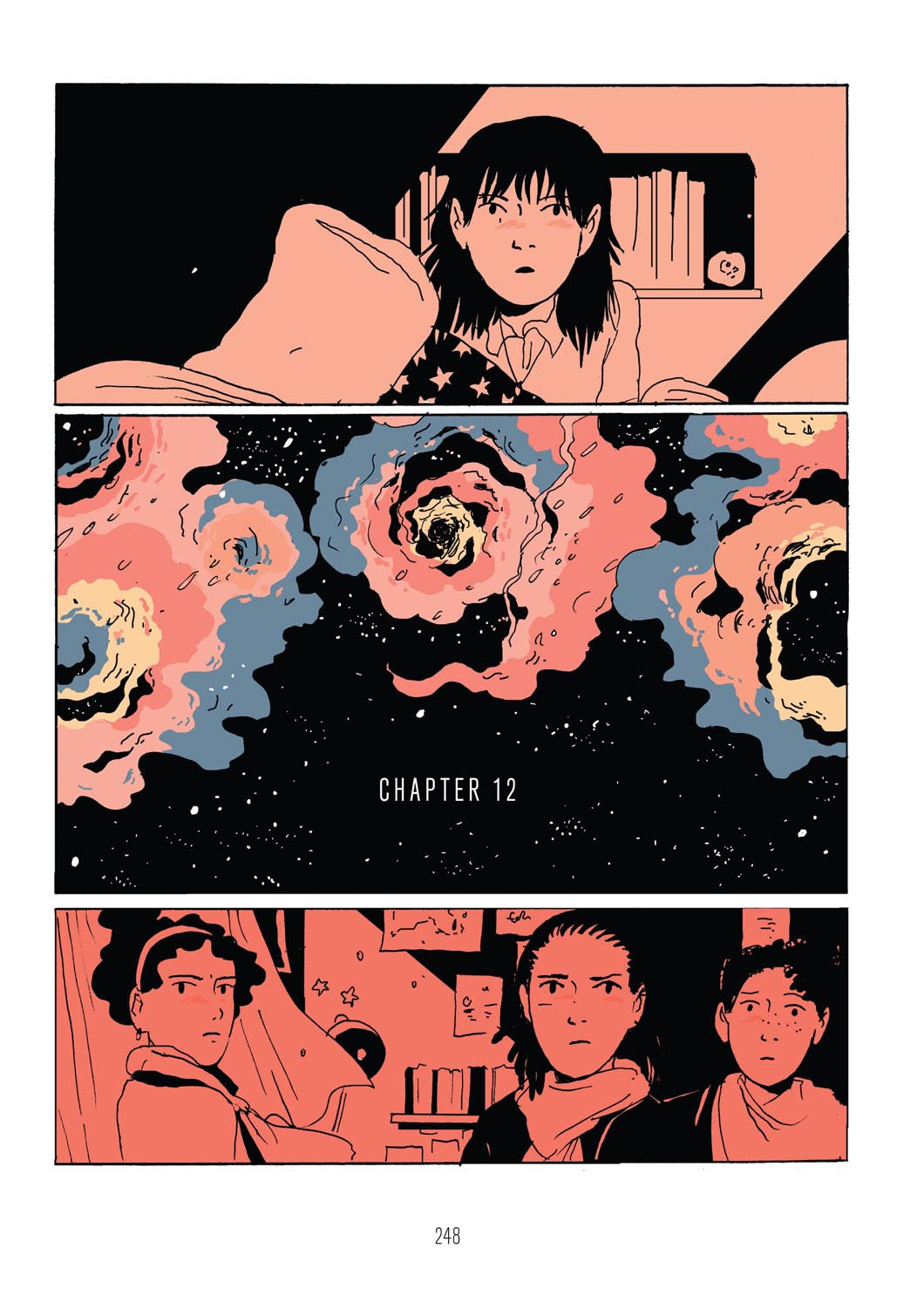 Read online On a Sunbeam comic -  Issue # TPB (Part 3) - 53