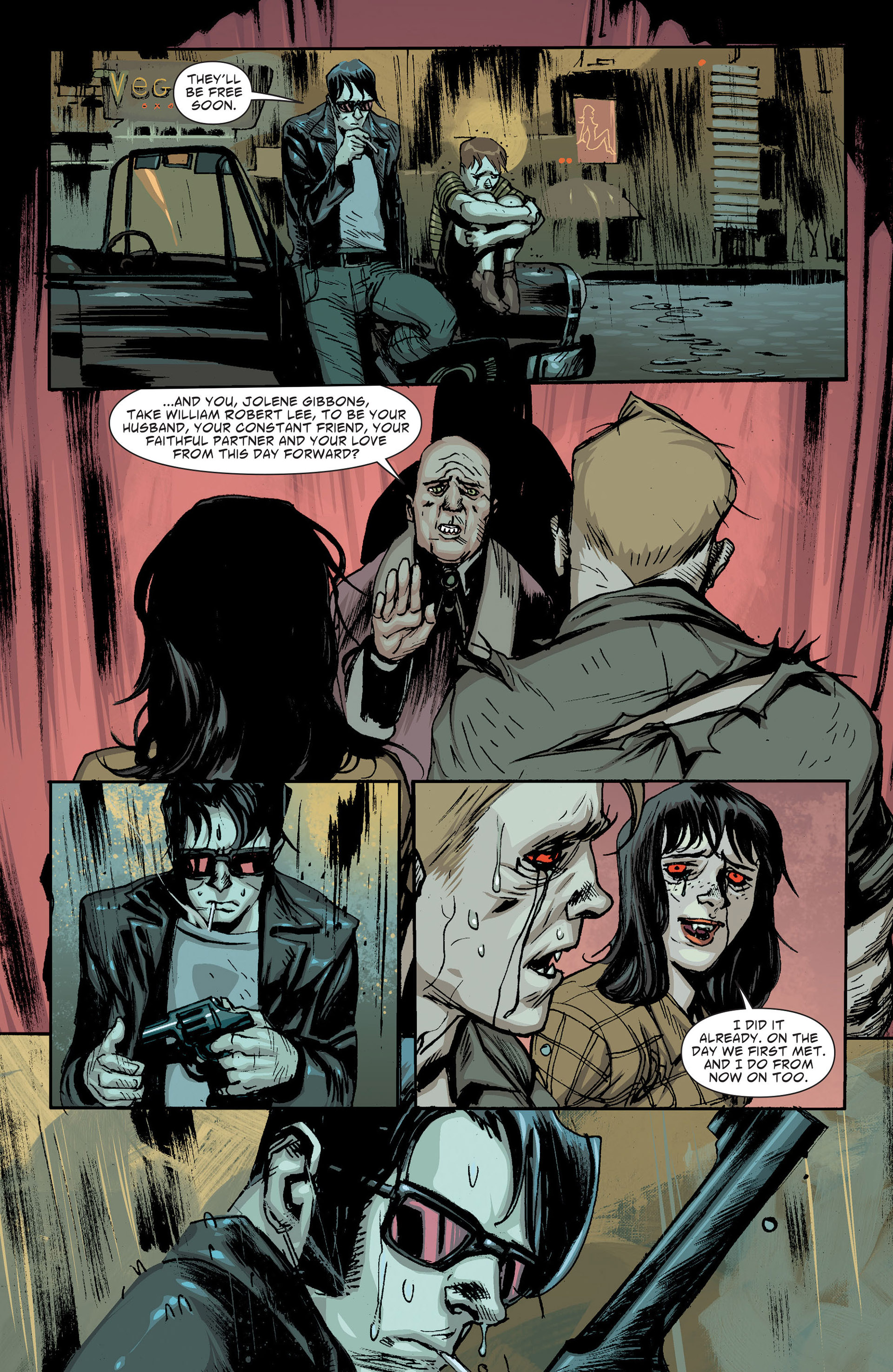 Read online American Vampire: The Long Road To Hell comic -  Issue # Full - 51