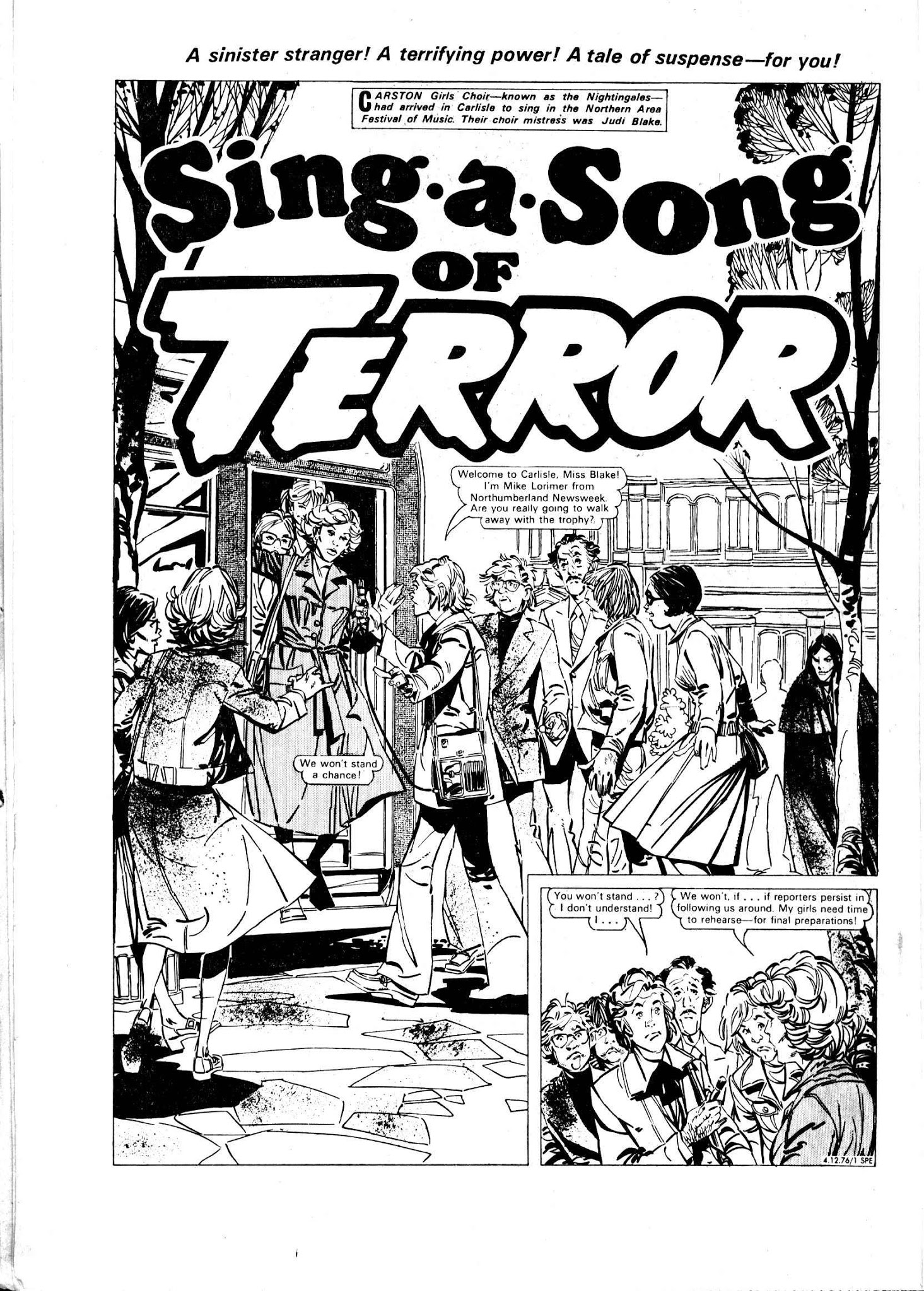 Read online Spellbound (1976) comic -  Issue #11 - 12