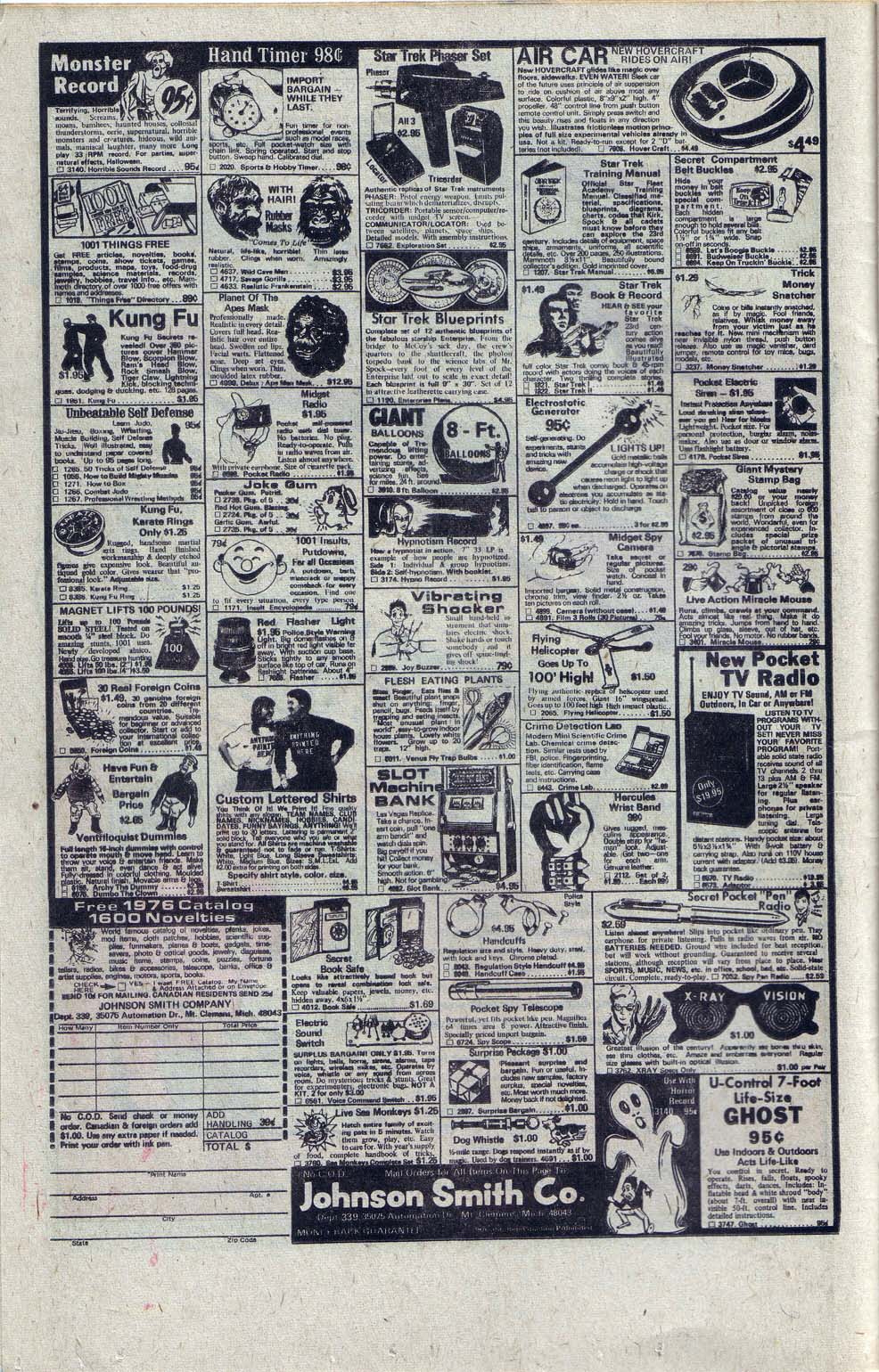 Read online Plop! comic -  Issue #23 - 8