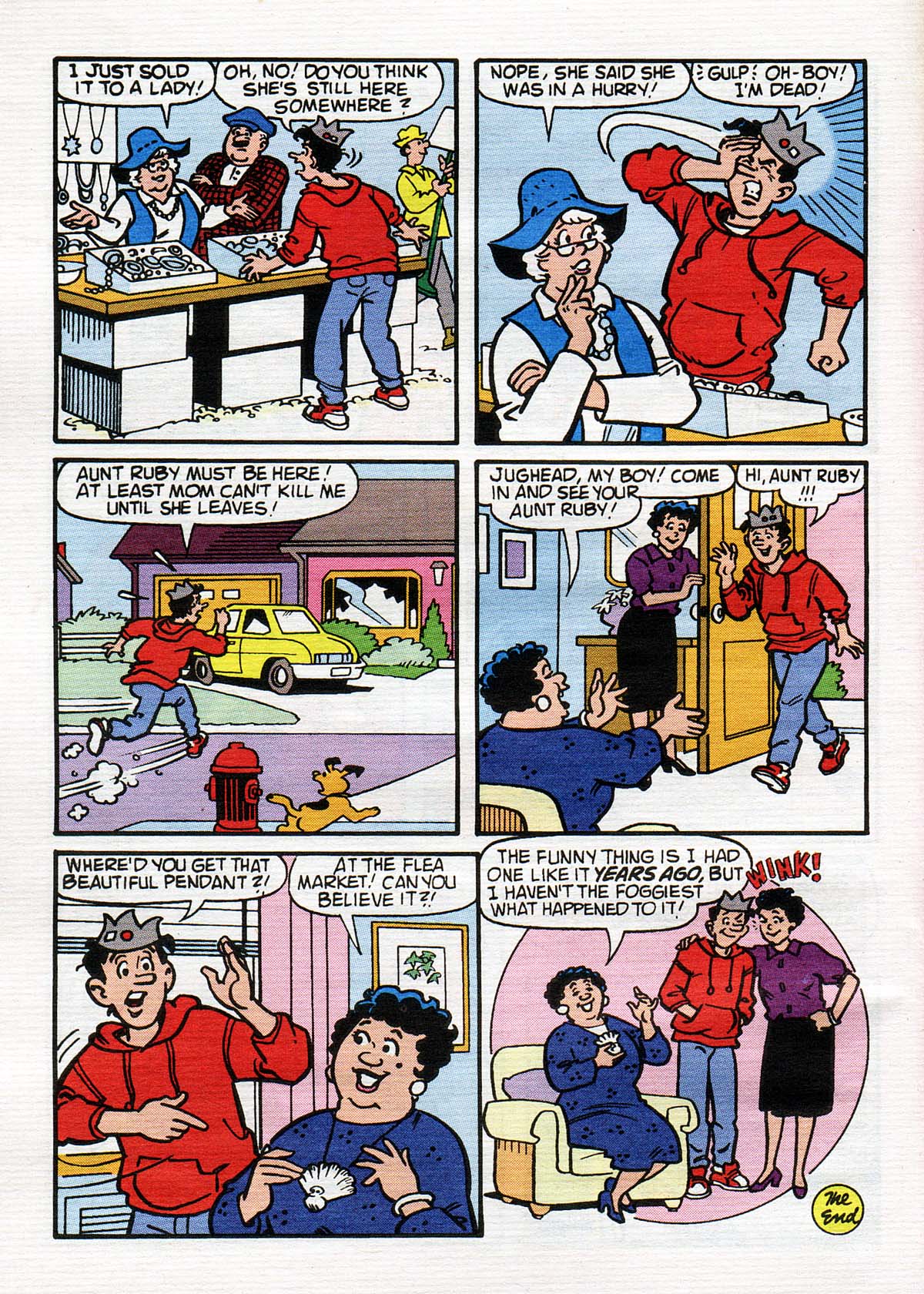 Read online Archie's Pals 'n' Gals Double Digest Magazine comic -  Issue #83 - 26