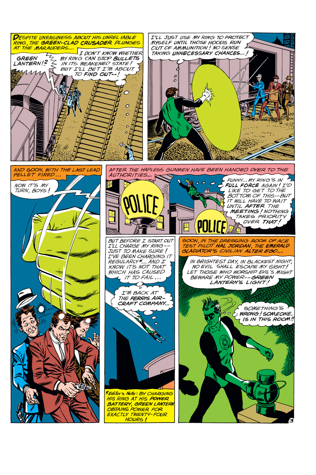 Green Lantern (1960) Issue #9 #12 - English 4