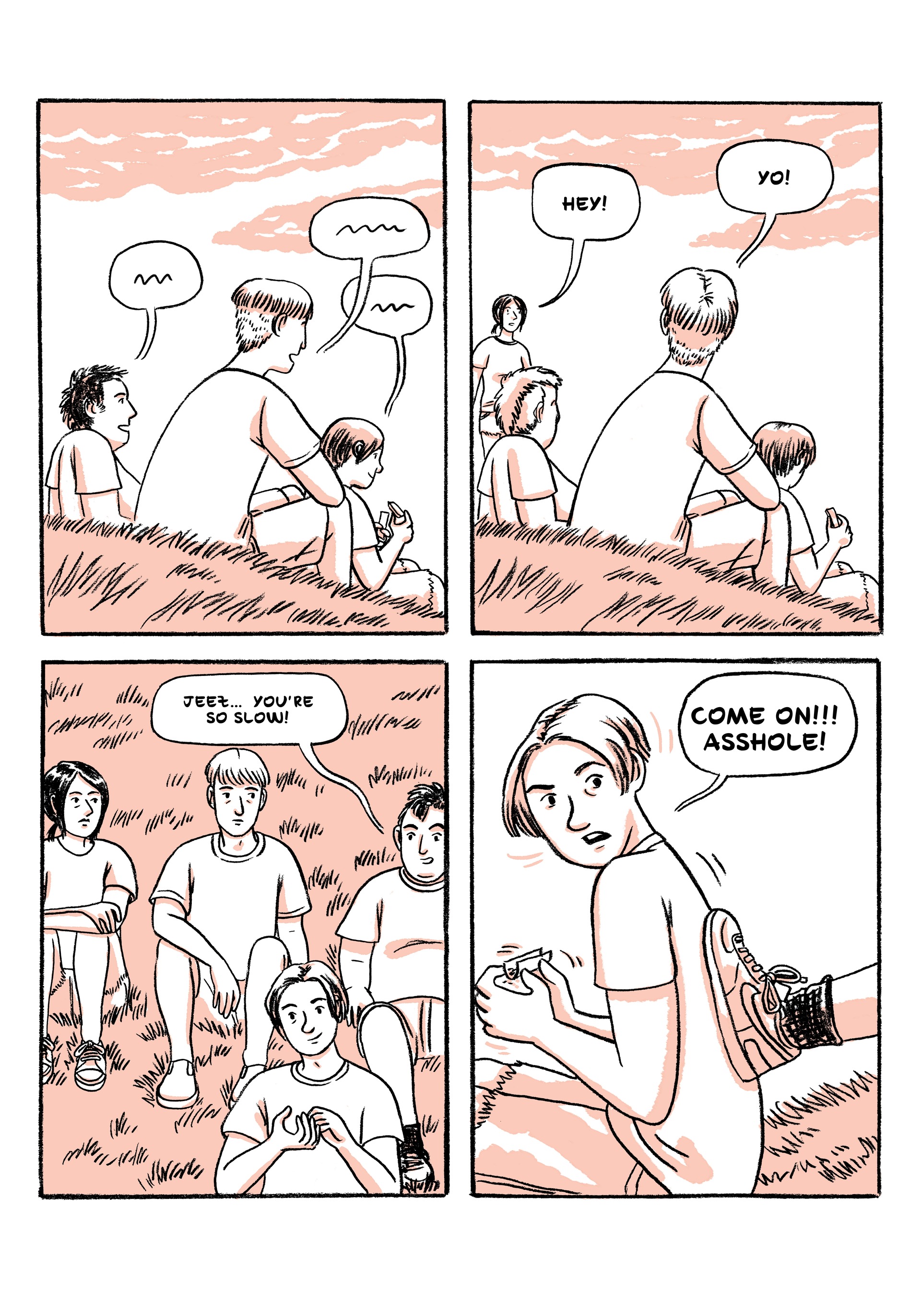 Read online Summer Fires comic -  Issue # TPB (Part 1) - 18