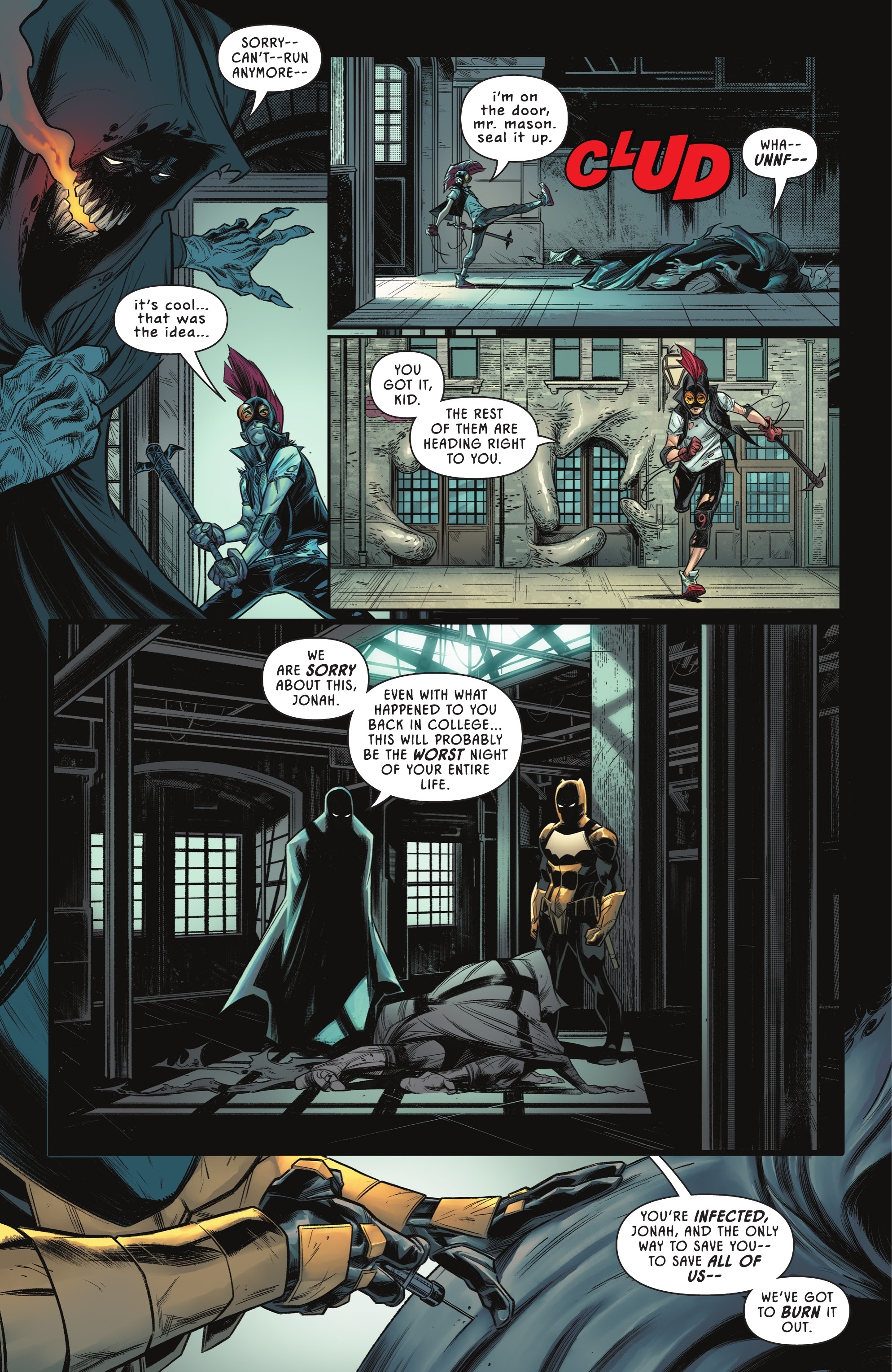 Read online Batman: Urban Legends comic -  Issue #9 - 60