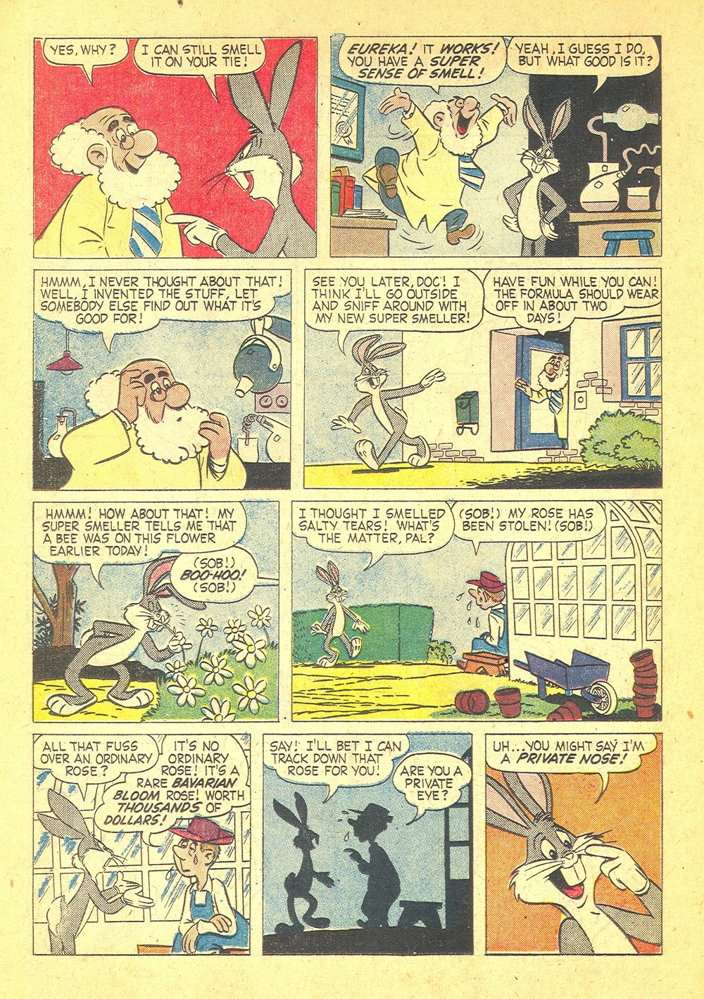 Read online Bugs Bunny comic -  Issue #75 - 26