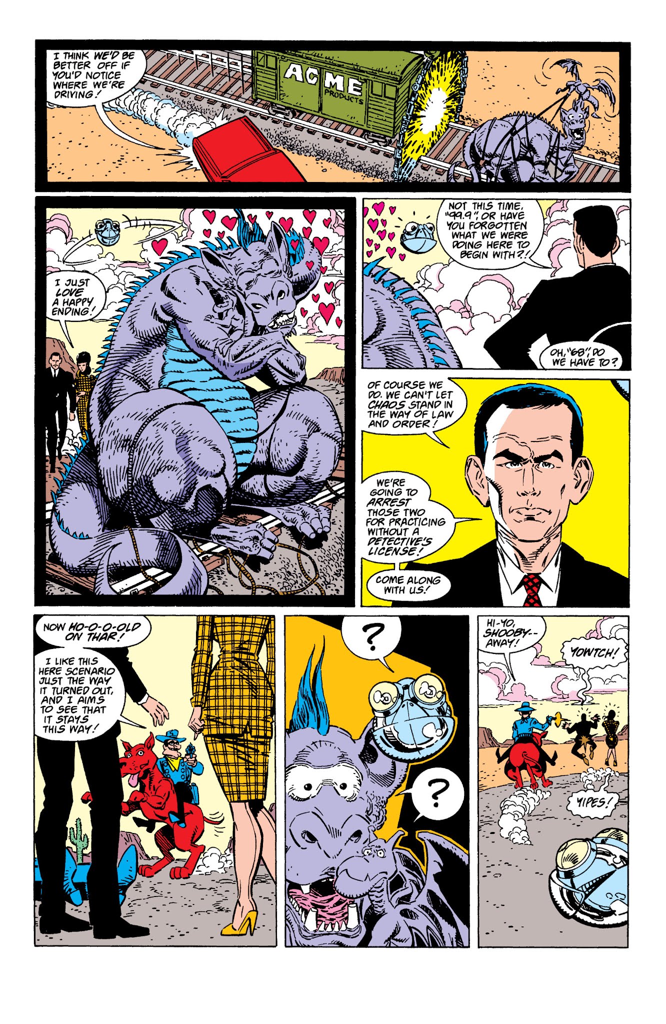 Read online Excalibur Epic Collection comic -  Issue # TPB 1 (Part 5) - 10