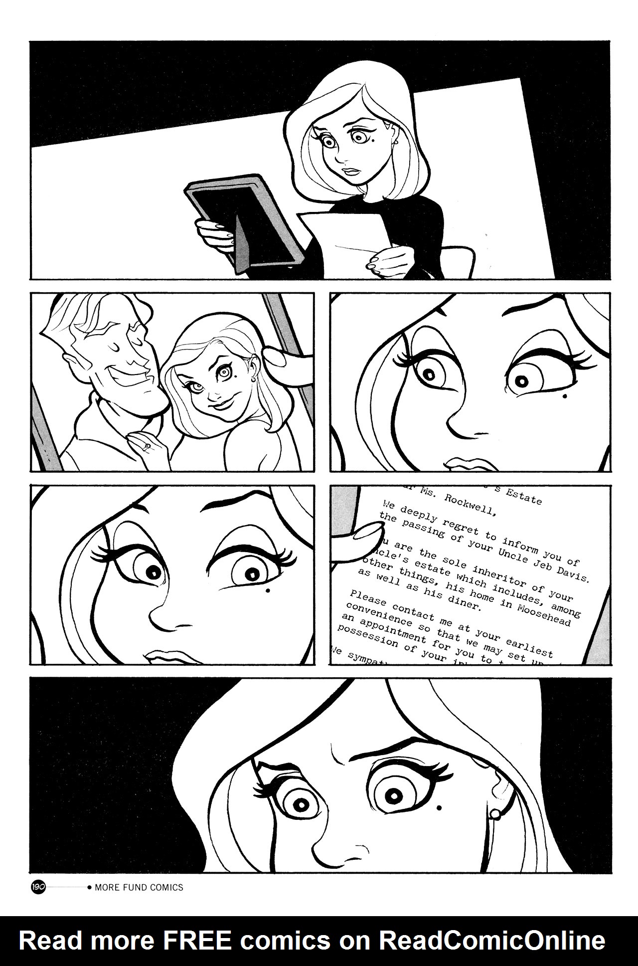 Read online More Fund Comics comic -  Issue # TPB (Part 2) - 92