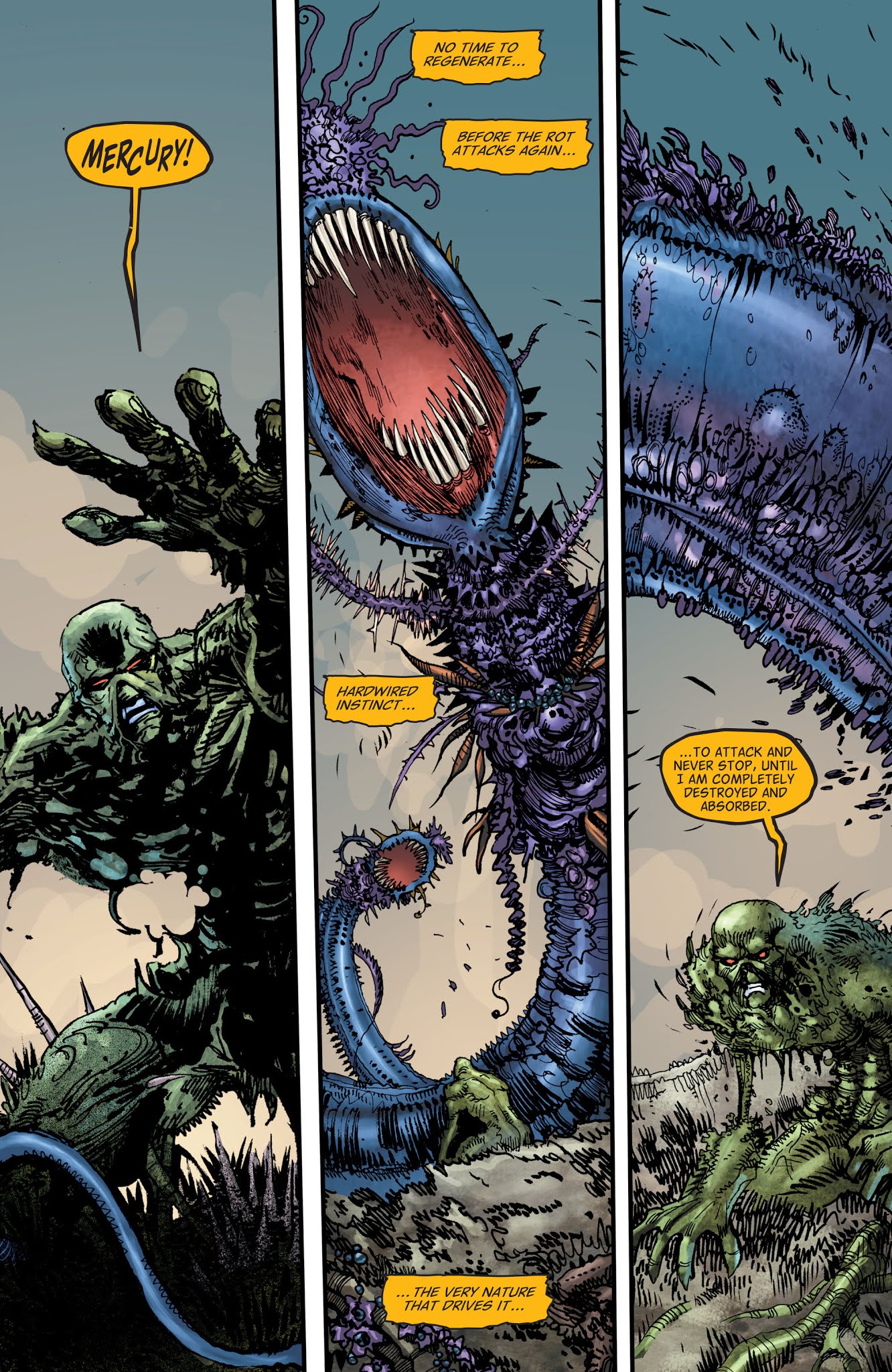 Read online The Hellblazer comic -  Issue # _TPB 1 - 103