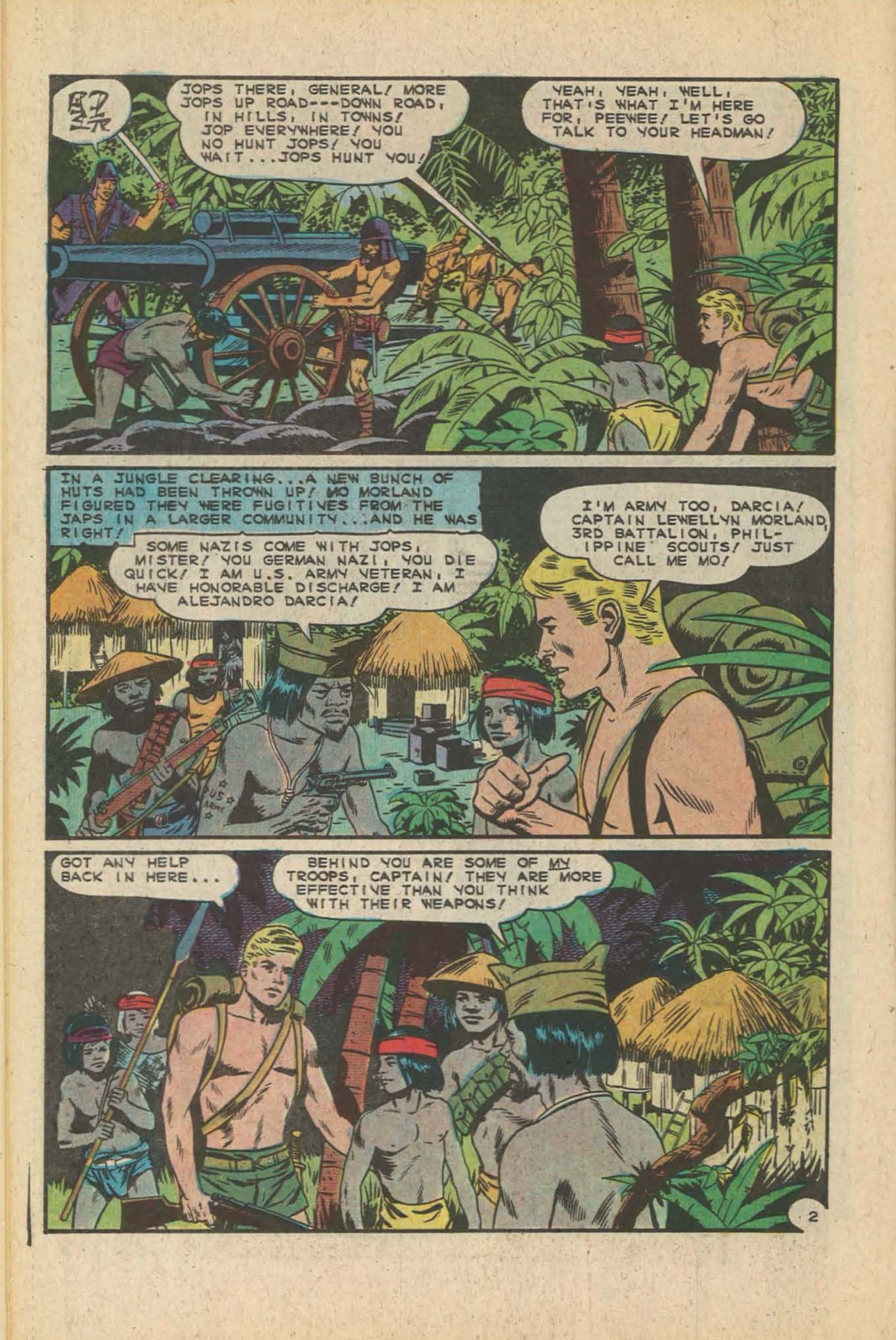 Read online Attack (1971) comic -  Issue #48 - 10