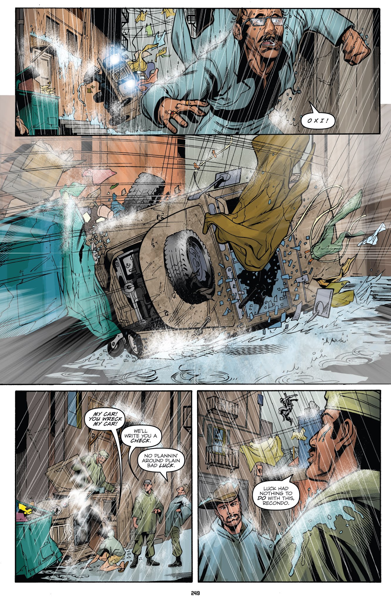 Read online G.I. Joe: The IDW Collection comic -  Issue # TPB 1 - 247