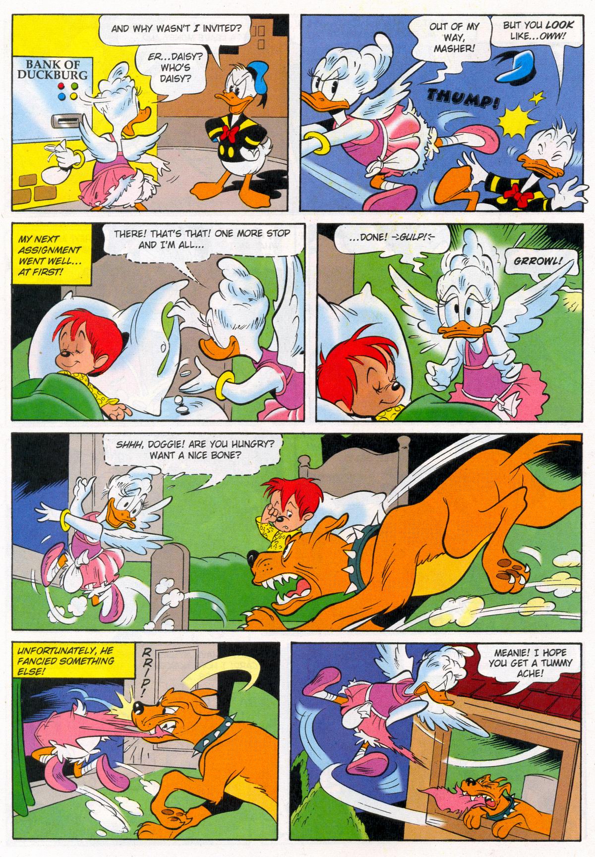 Read online Walt Disney's Donald Duck (1952) comic -  Issue #310 - 30