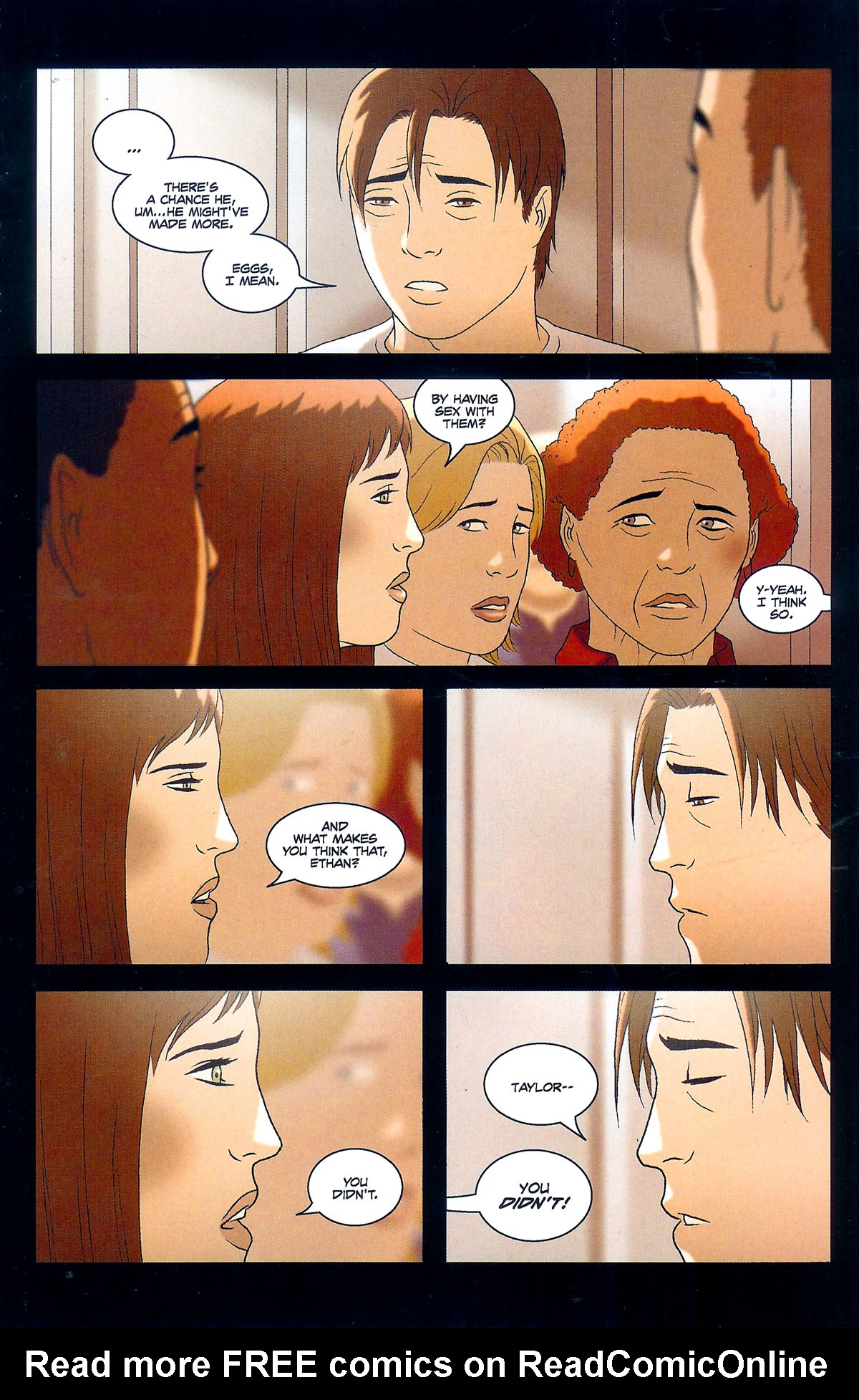 Read online Girls comic -  Issue #8 - 19