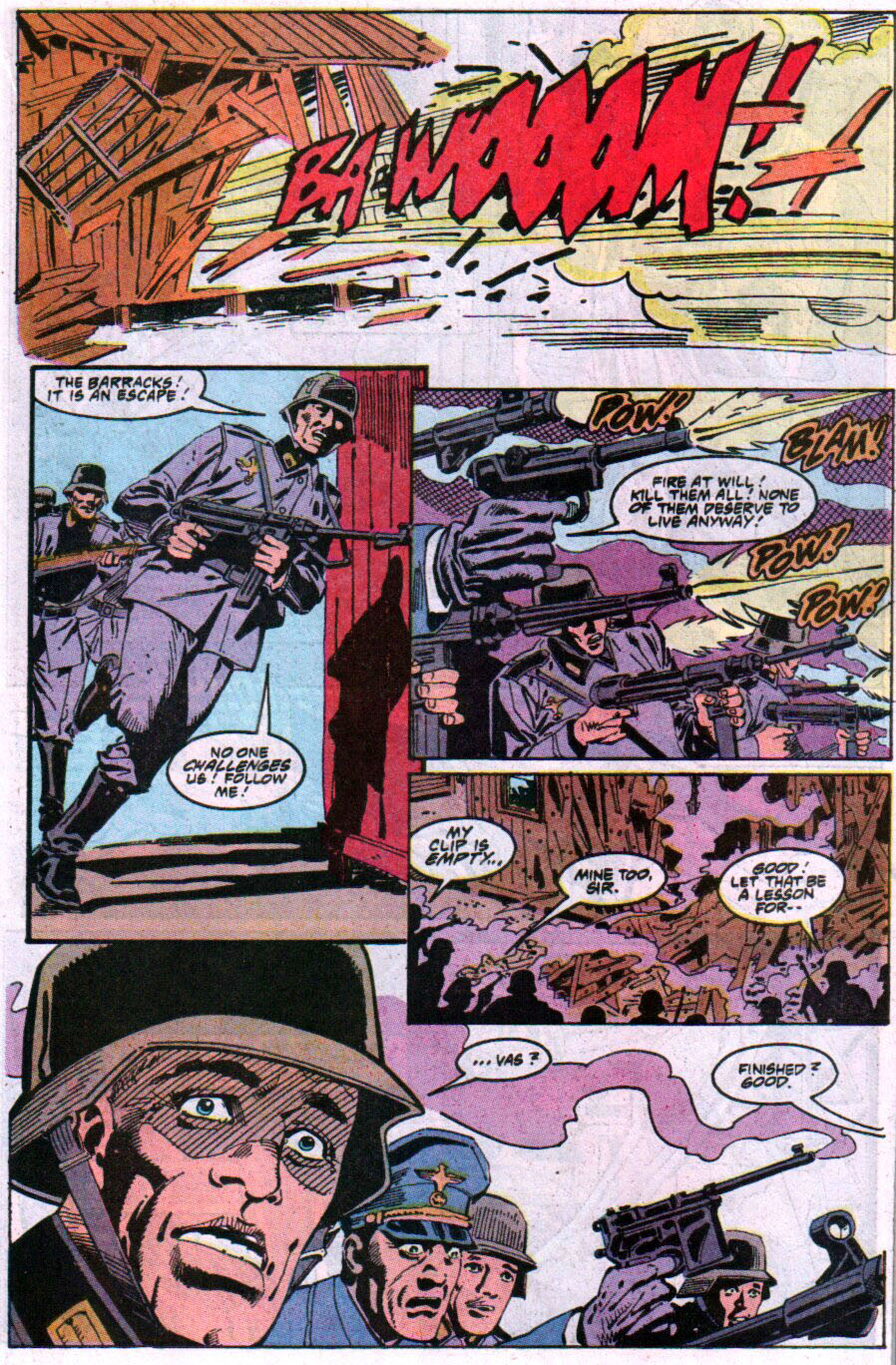 Read online Armageddon: Alien Agenda comic -  Issue #4 - 14