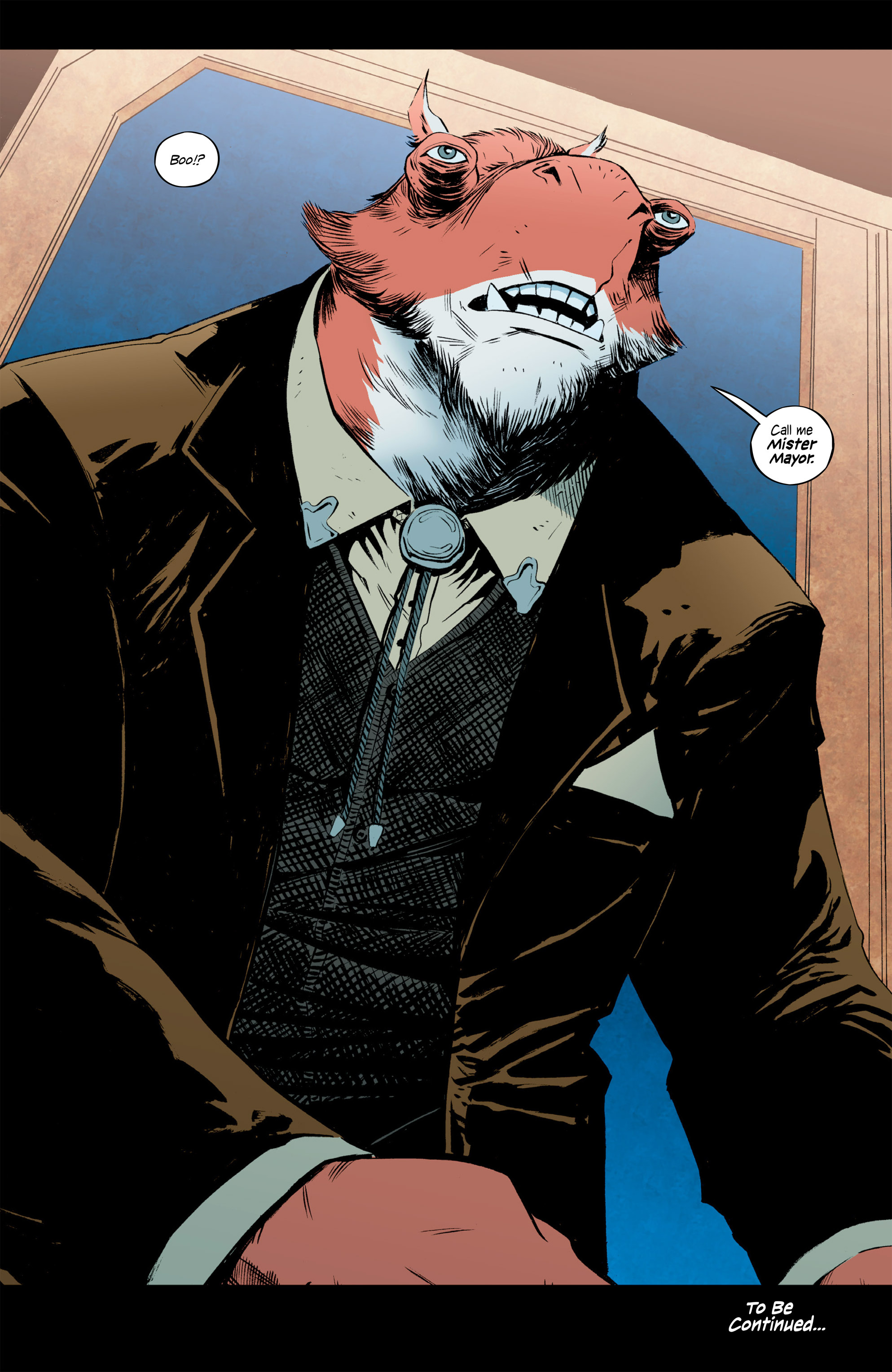 Read online Copperhead comic -  Issue #11 - 21