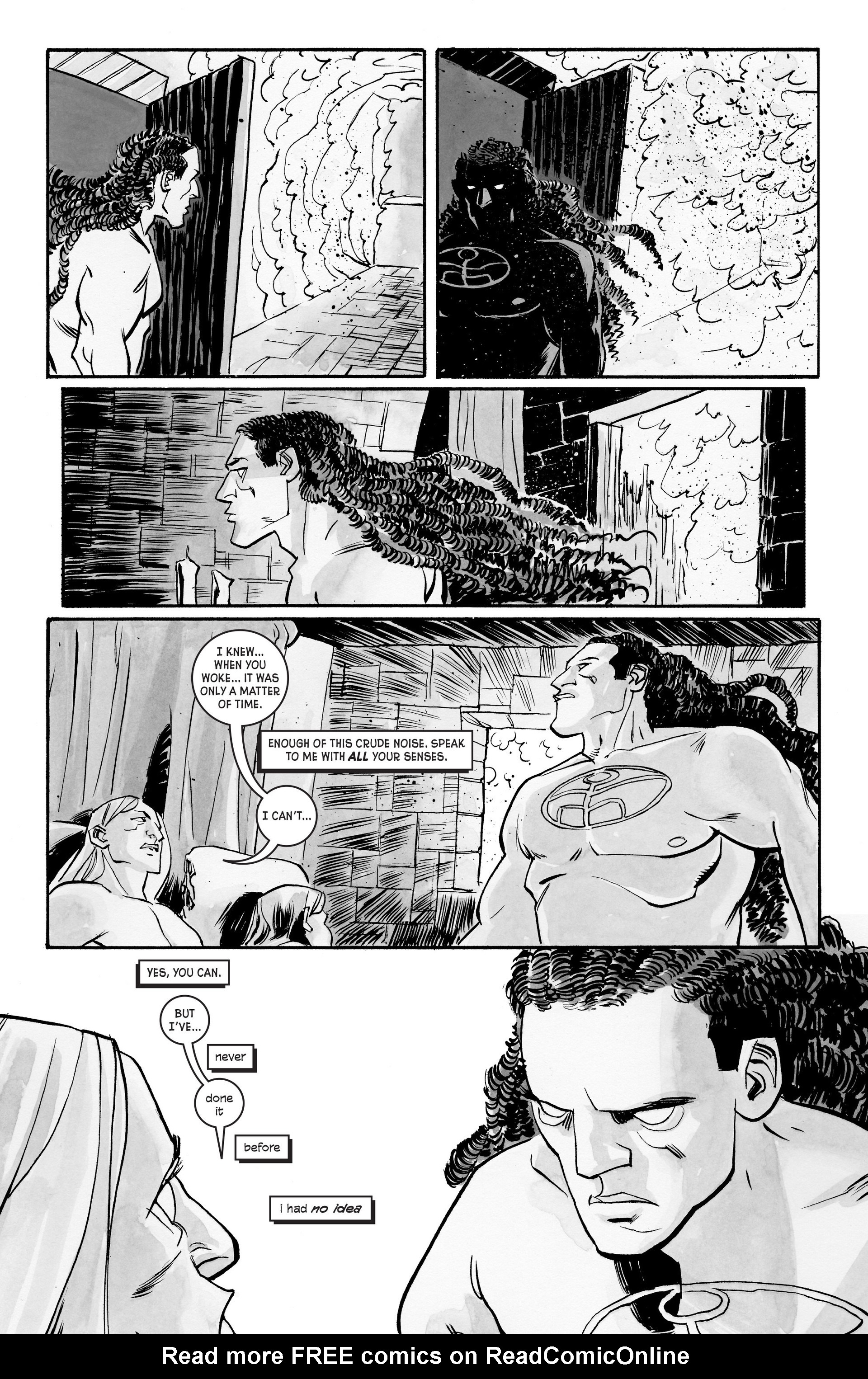 Read online Wasteland (2006) comic -  Issue #51 - 7