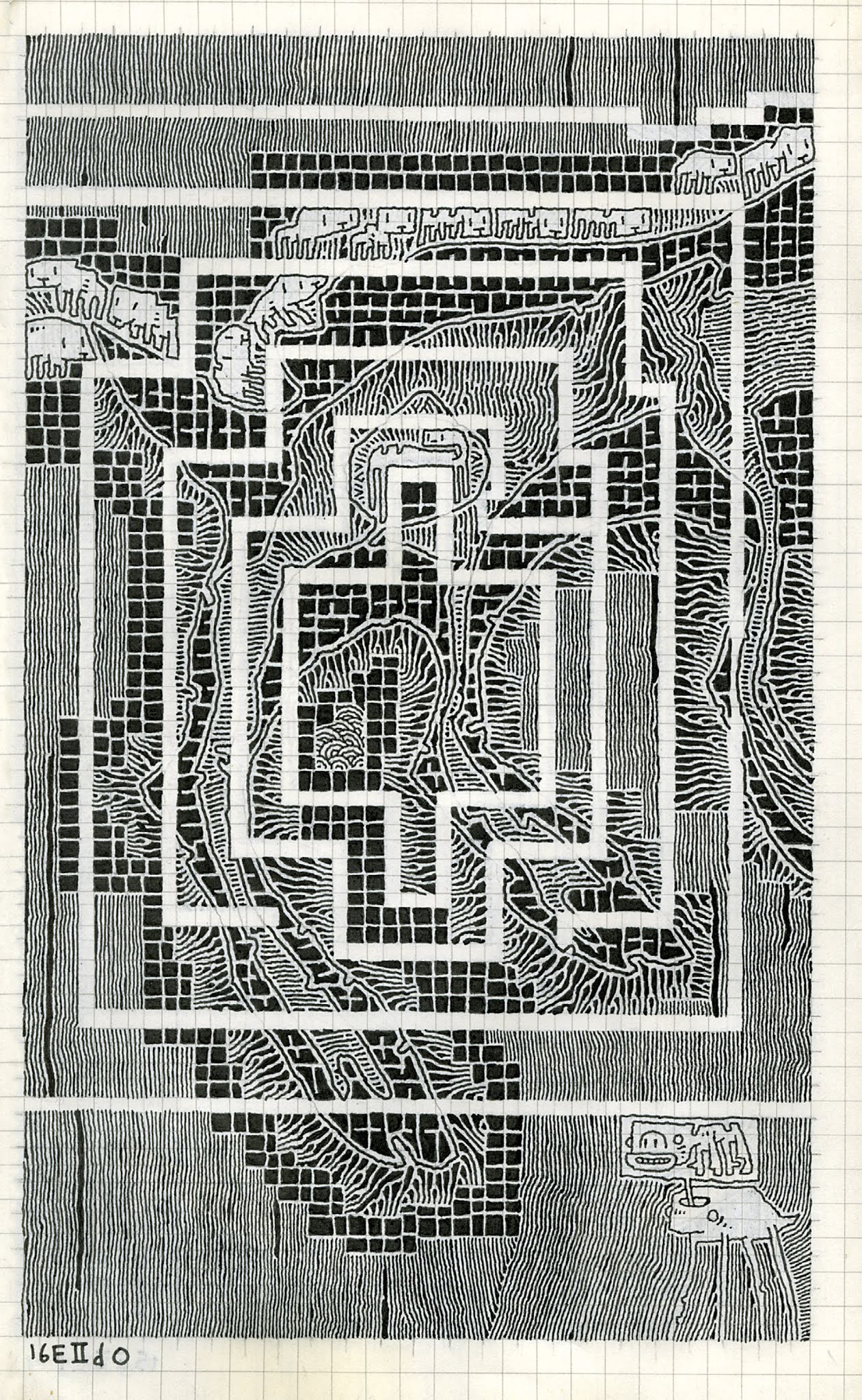 Read online Mountebank comic -  Issue # TPB - 17