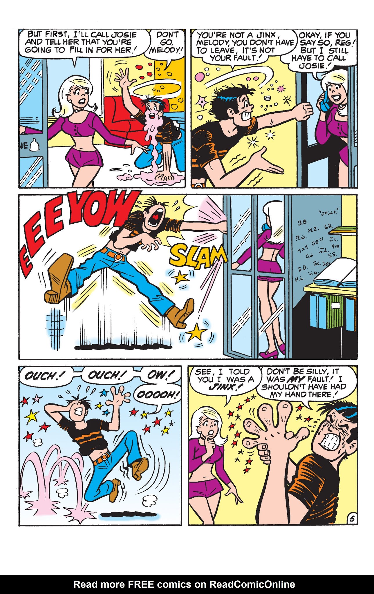 Read online Archie 75 Series comic -  Issue #12 - 72