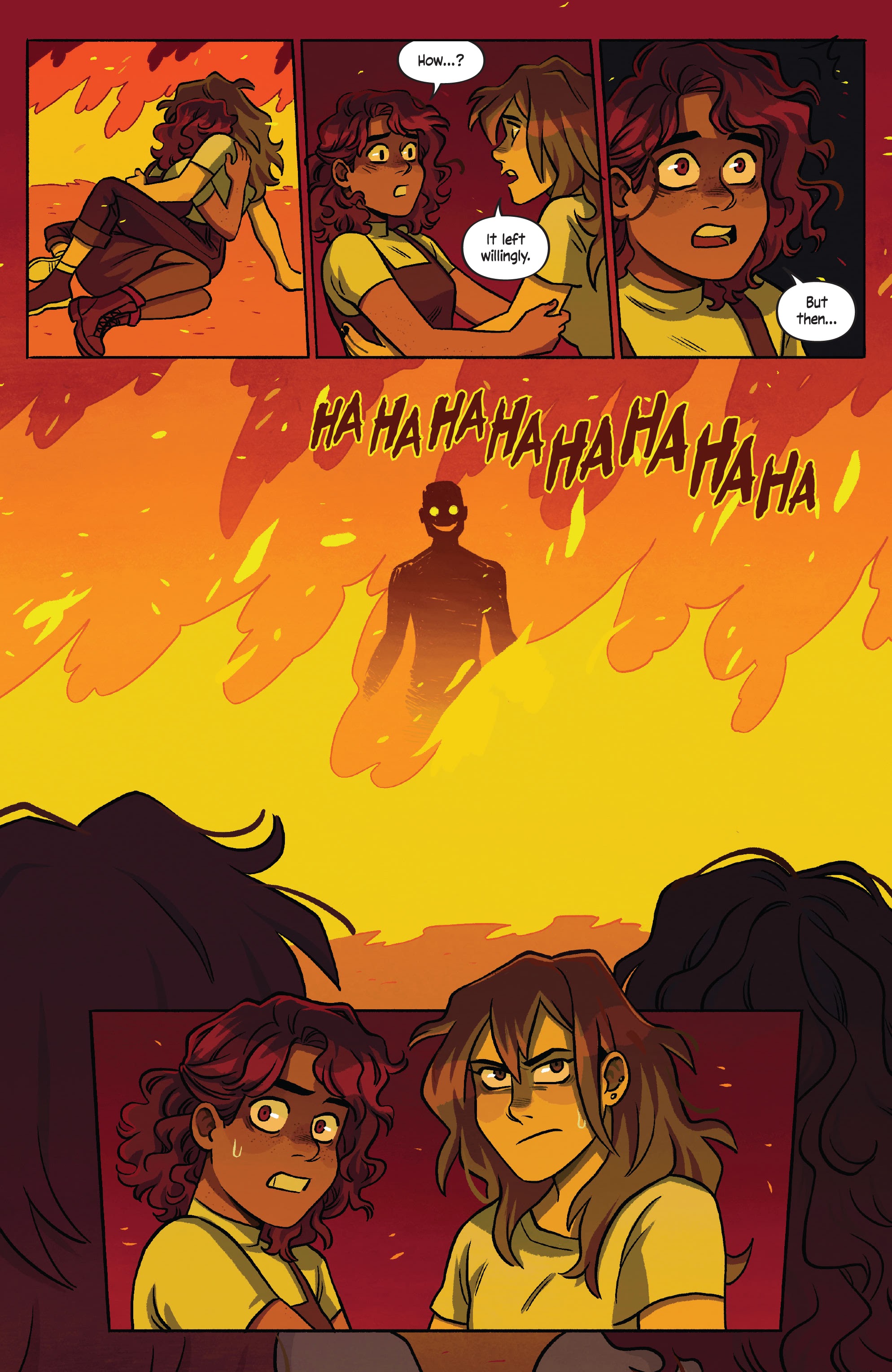 Read online Specter Inspectors comic -  Issue #5 - 17