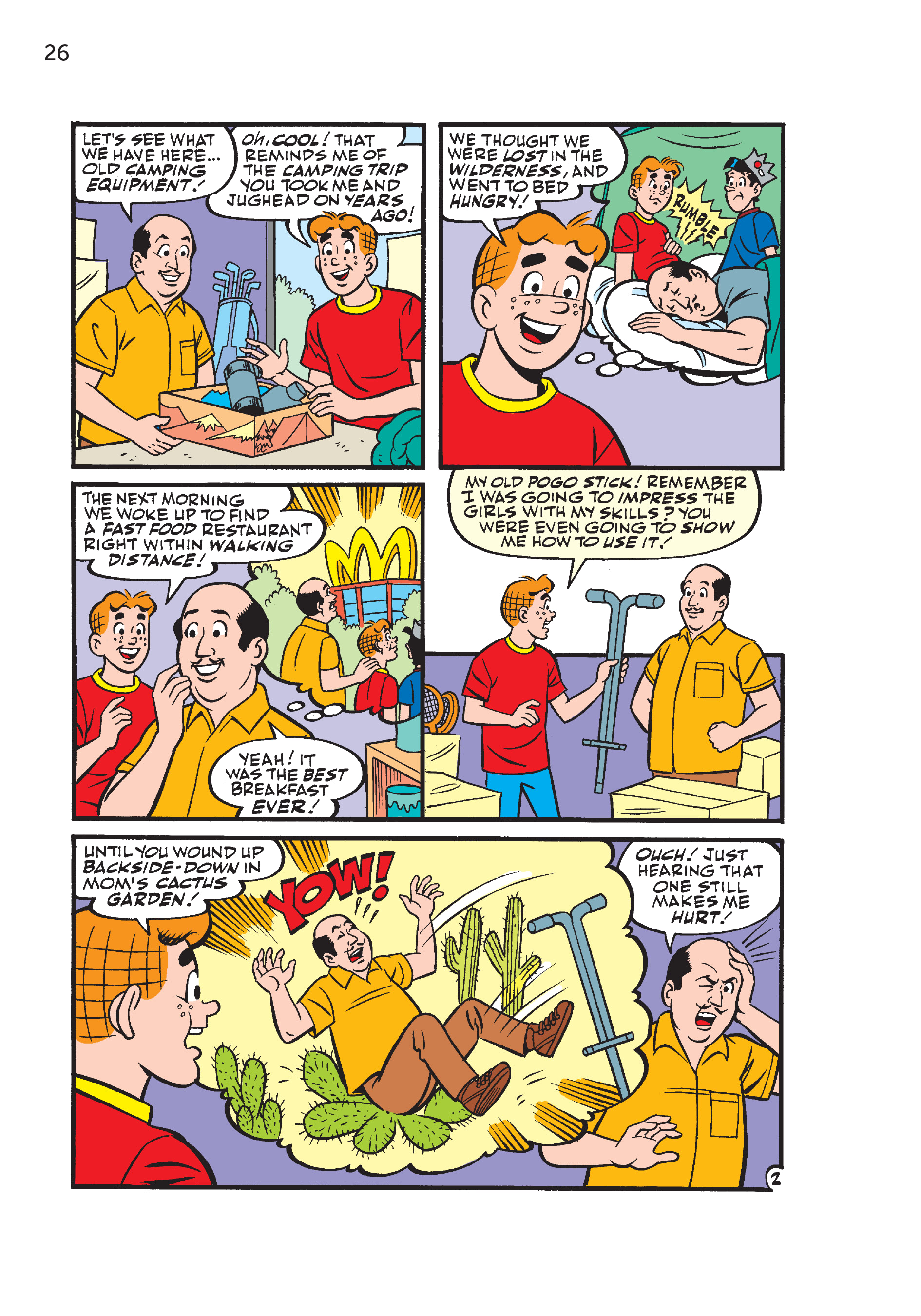 Read online Archie: Modern Classics comic -  Issue # TPB 3 (Part 1) - 28