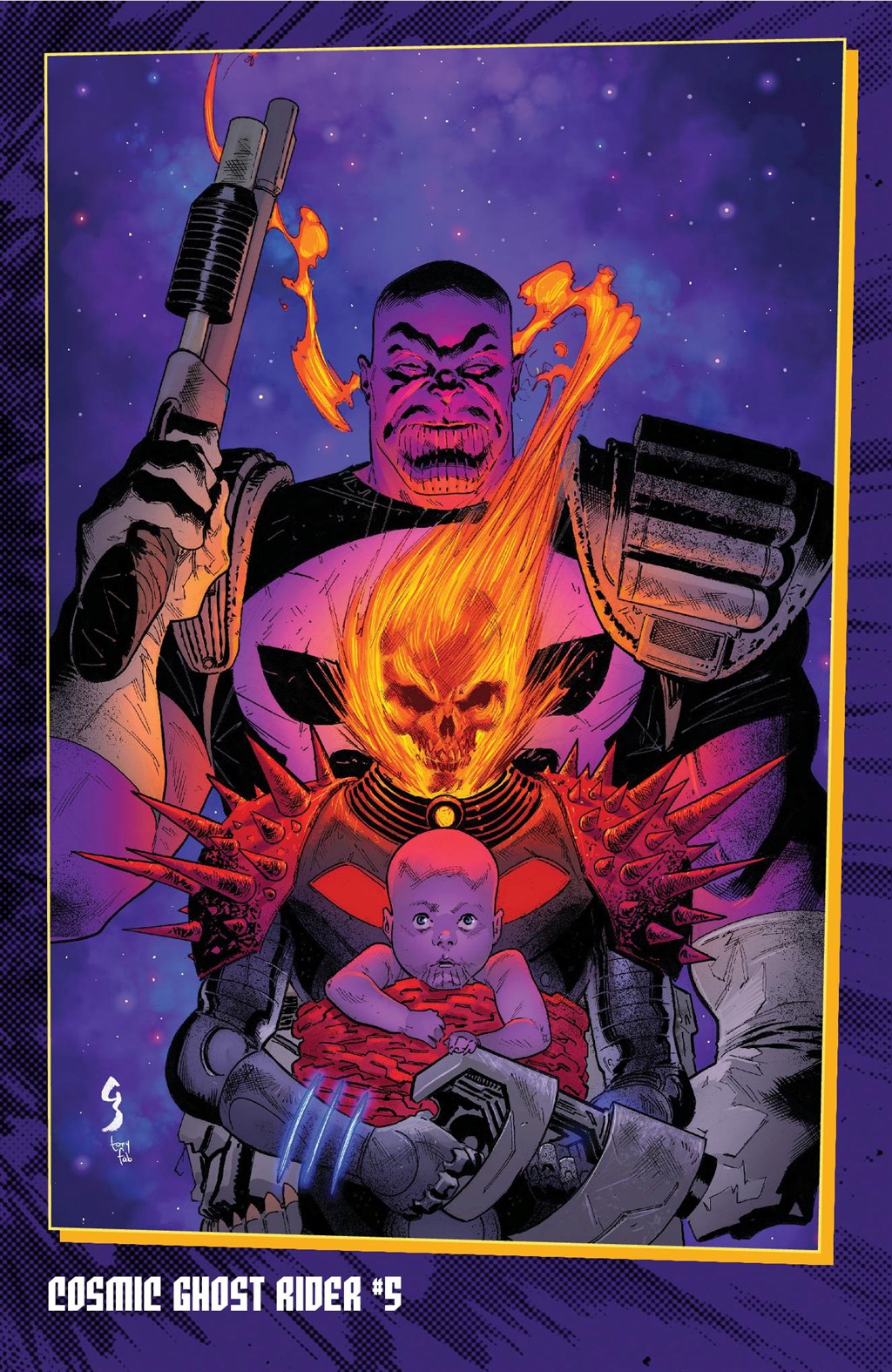 Read online Cosmic Ghost Rider by Donny Cates comic -  Issue # TPB (Part 3) - 34