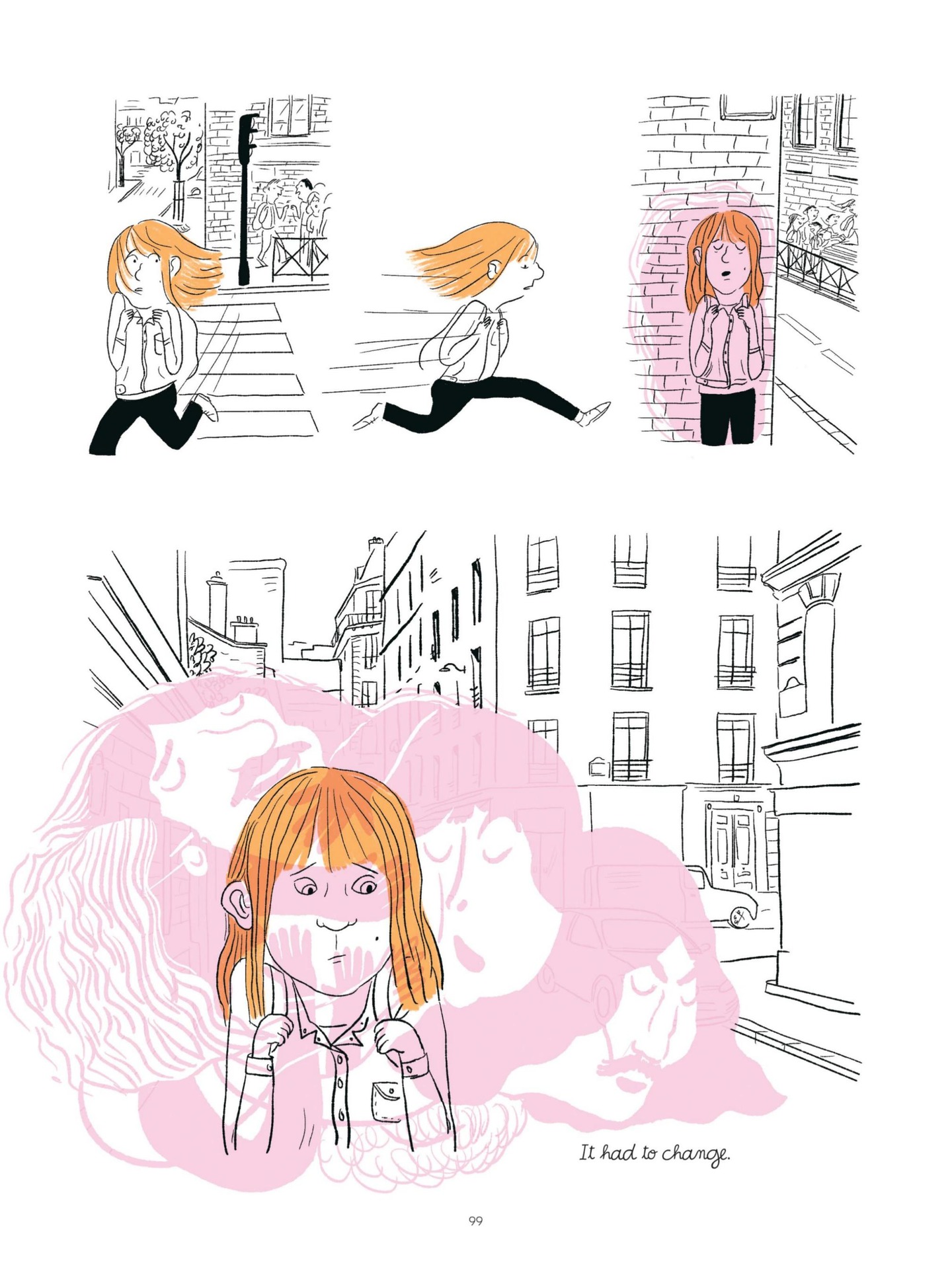 Read online Nowhere Girl comic -  Issue # TPB - 95