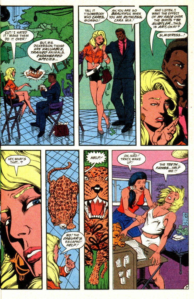 Read online The Jaguar comic -  Issue # _Annual 1 - 4
