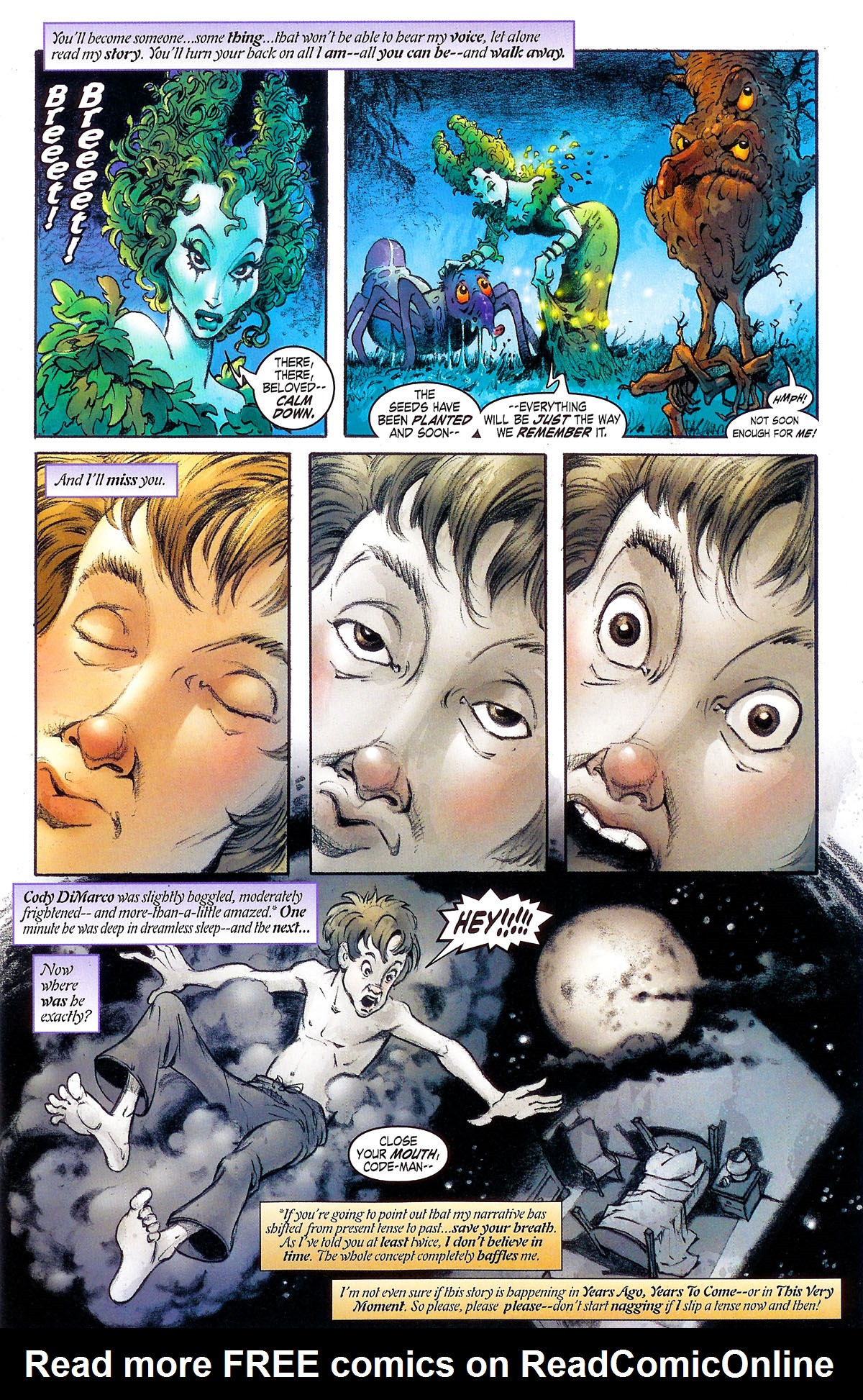 Read online Stardust Kid comic -  Issue #2 - 7