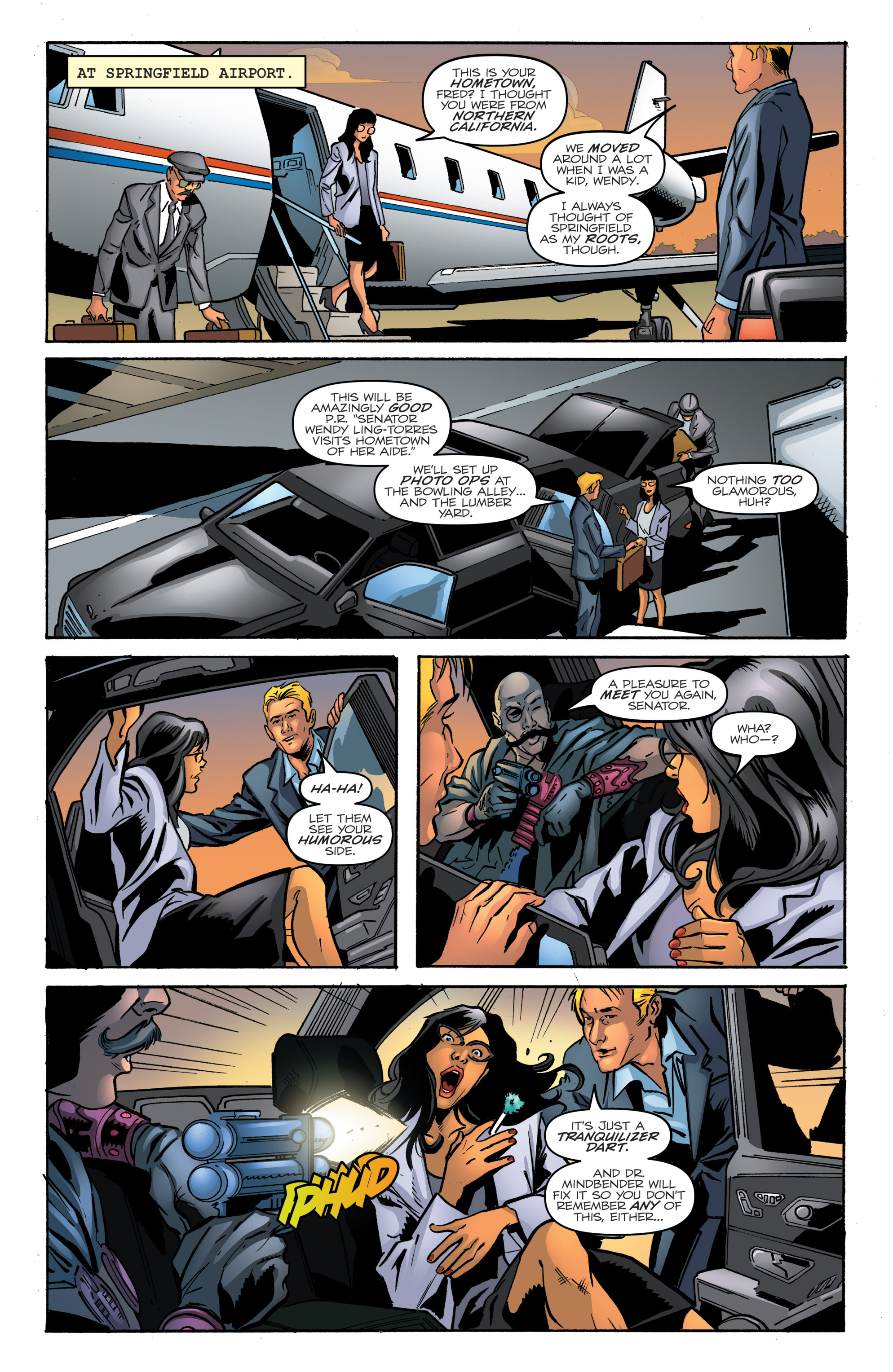 Read online G.I. Joe: A Real American Hero comic -  Issue #239 - 12