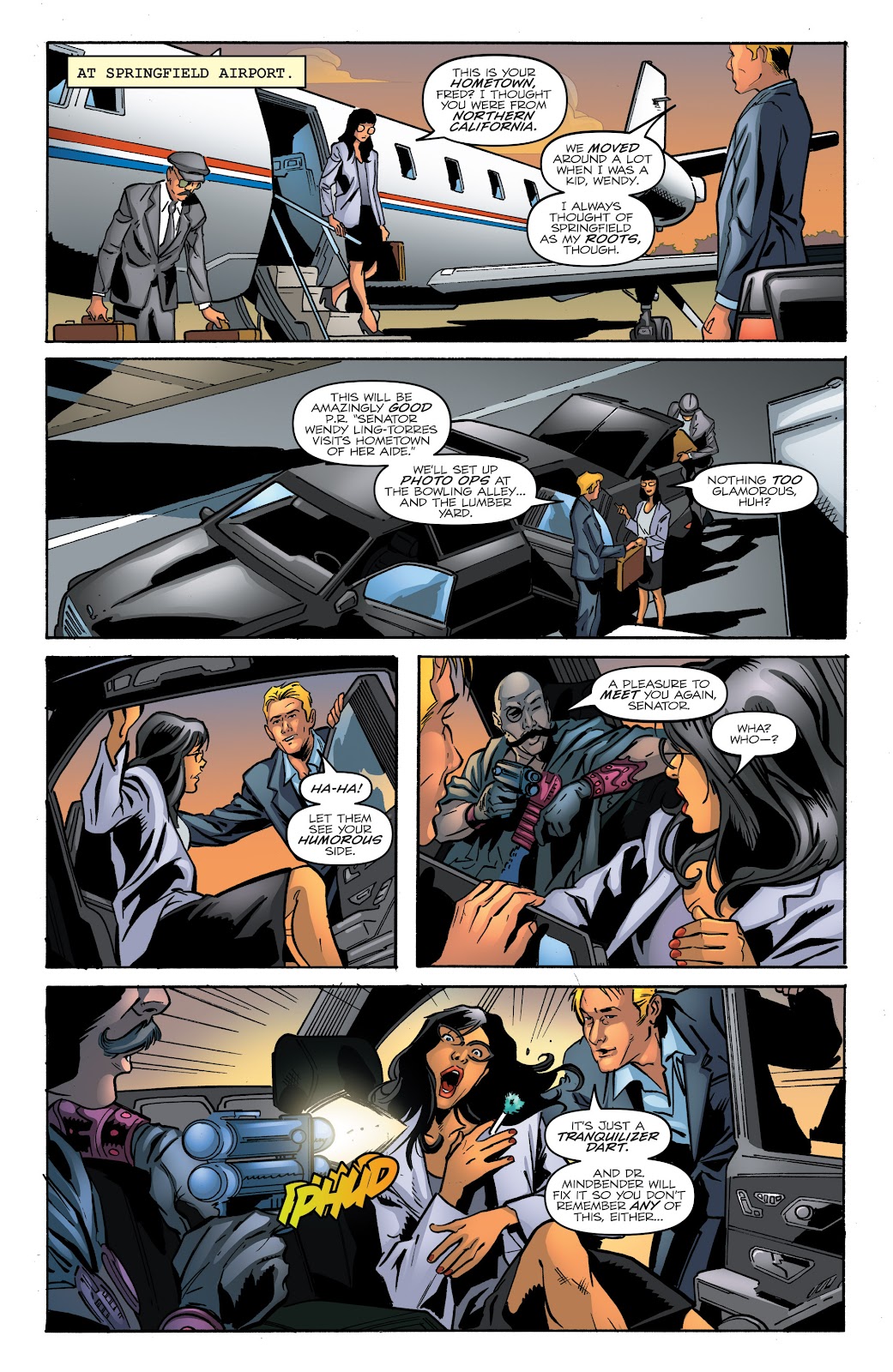 G.I. Joe: A Real American Hero issue 239 - Page 12