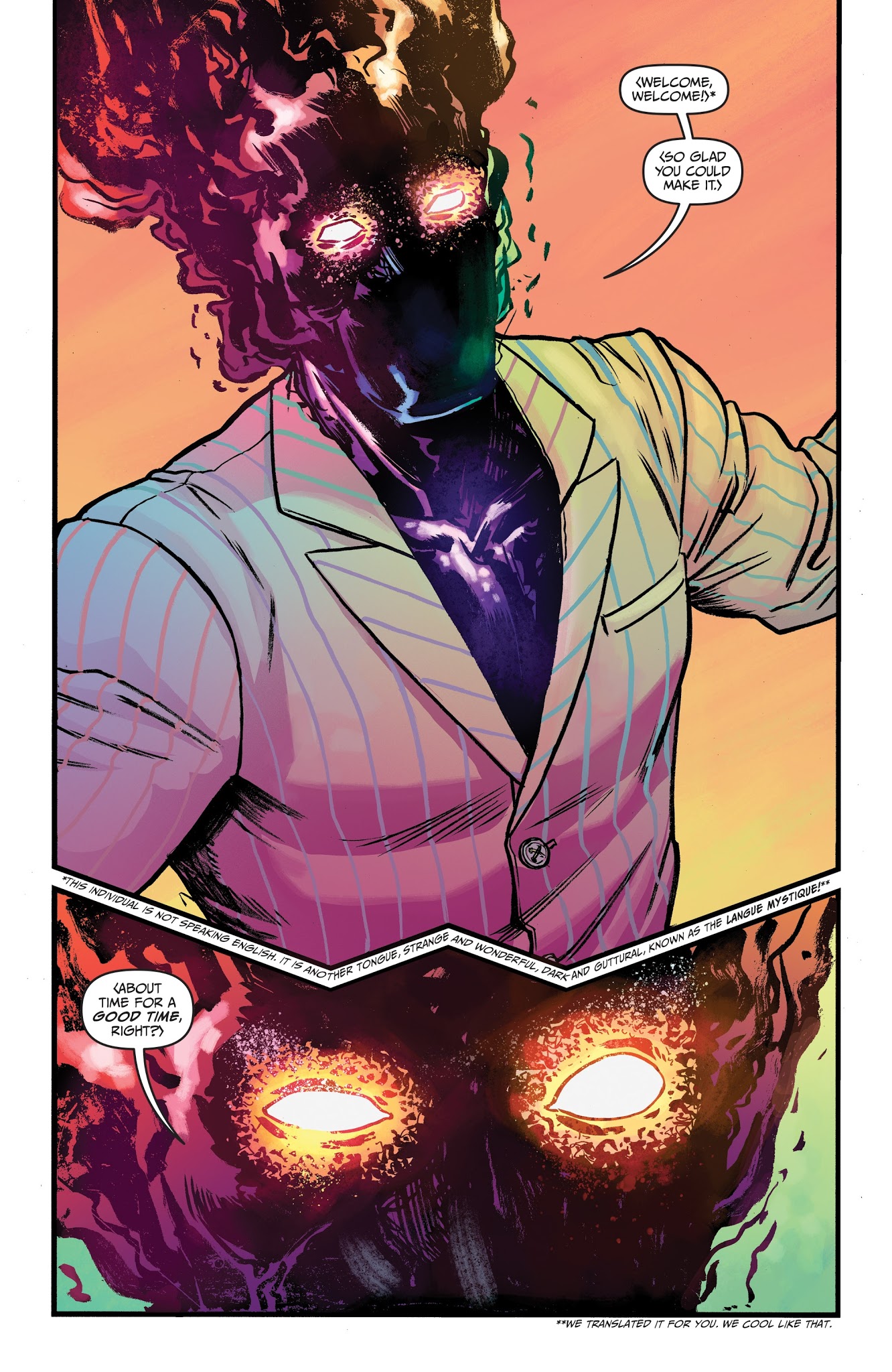 Read online Curse Words comic -  Issue #6 - 3