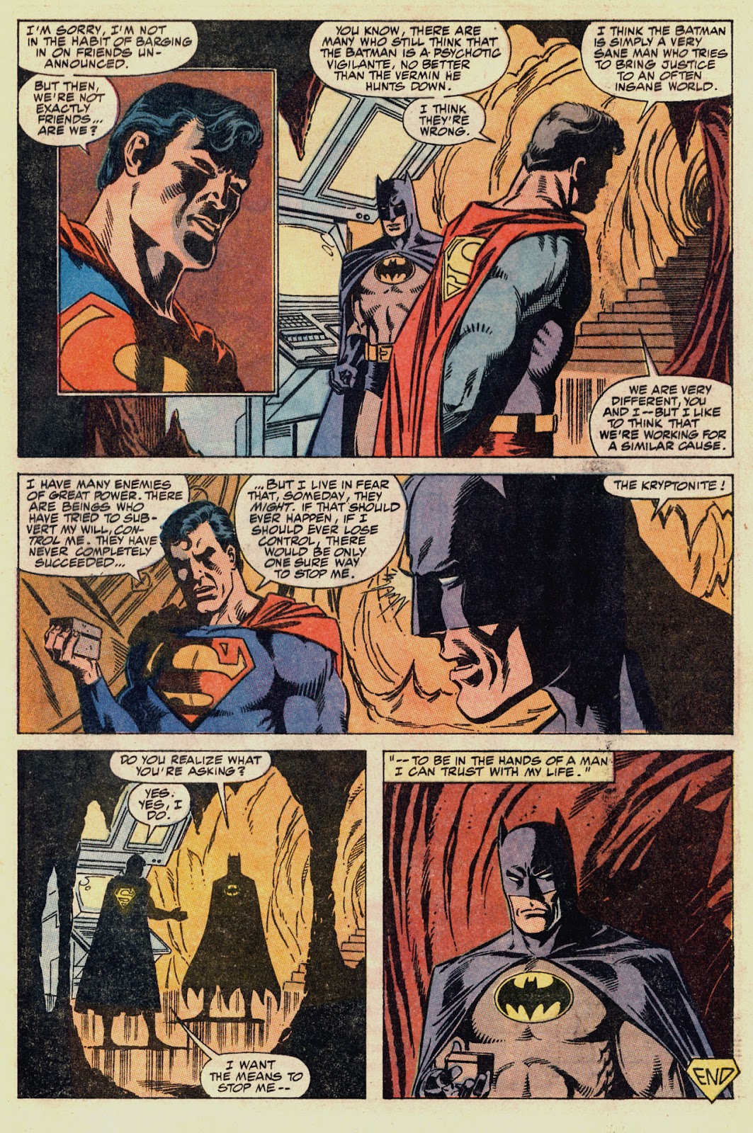 Action Comics (1938) issue 654 - Page 33