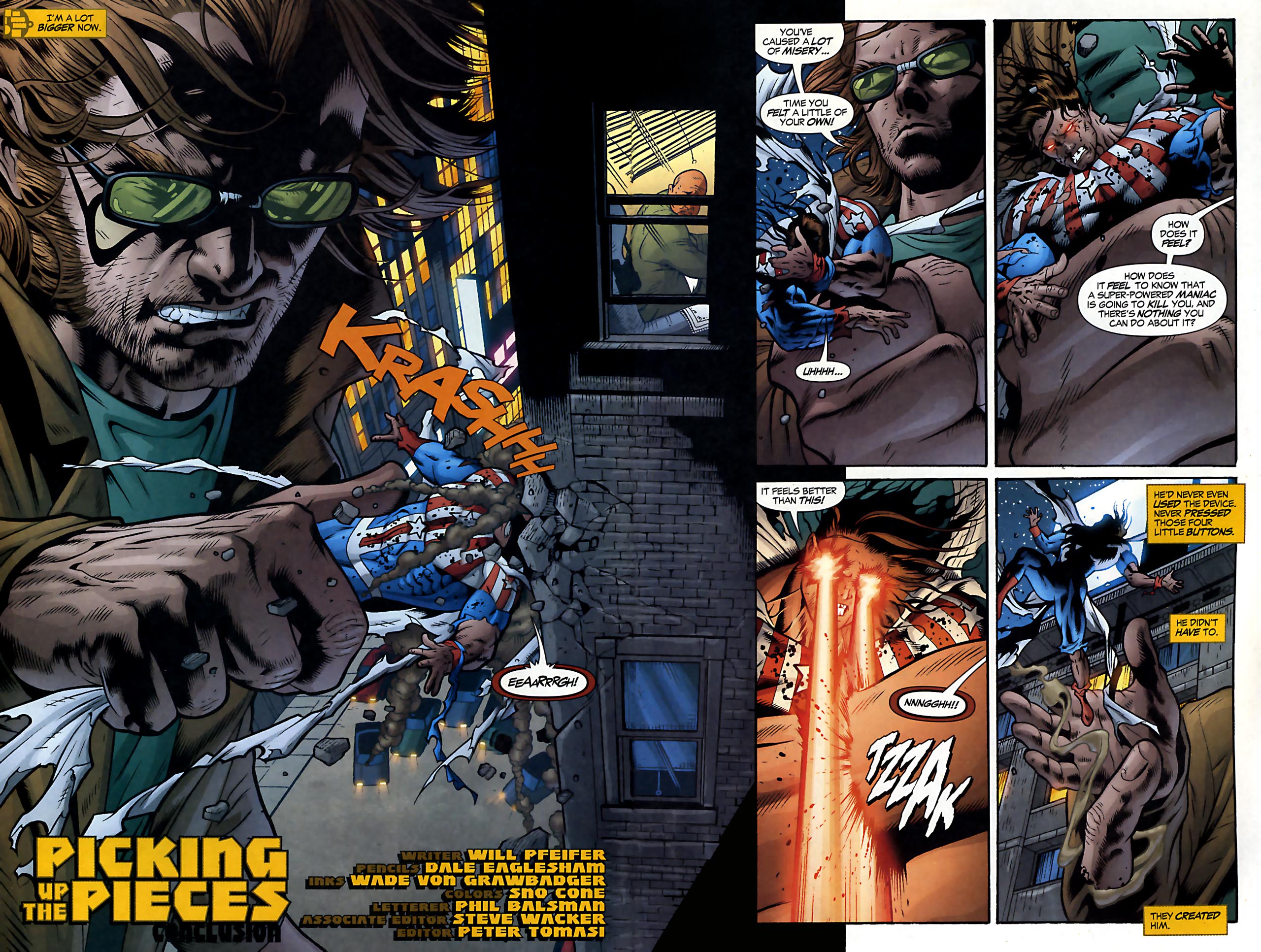 Read online H-E-R-O comic -  Issue #22 - 3