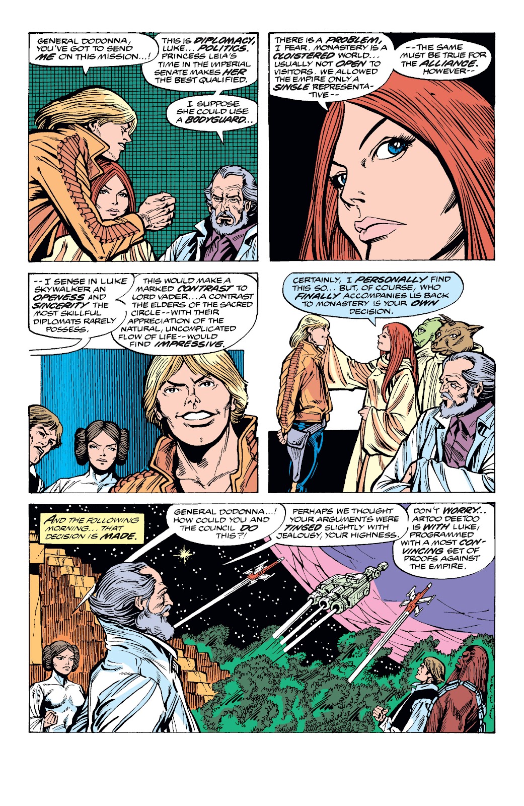 Star Wars (1977) issue 35 - Page 12