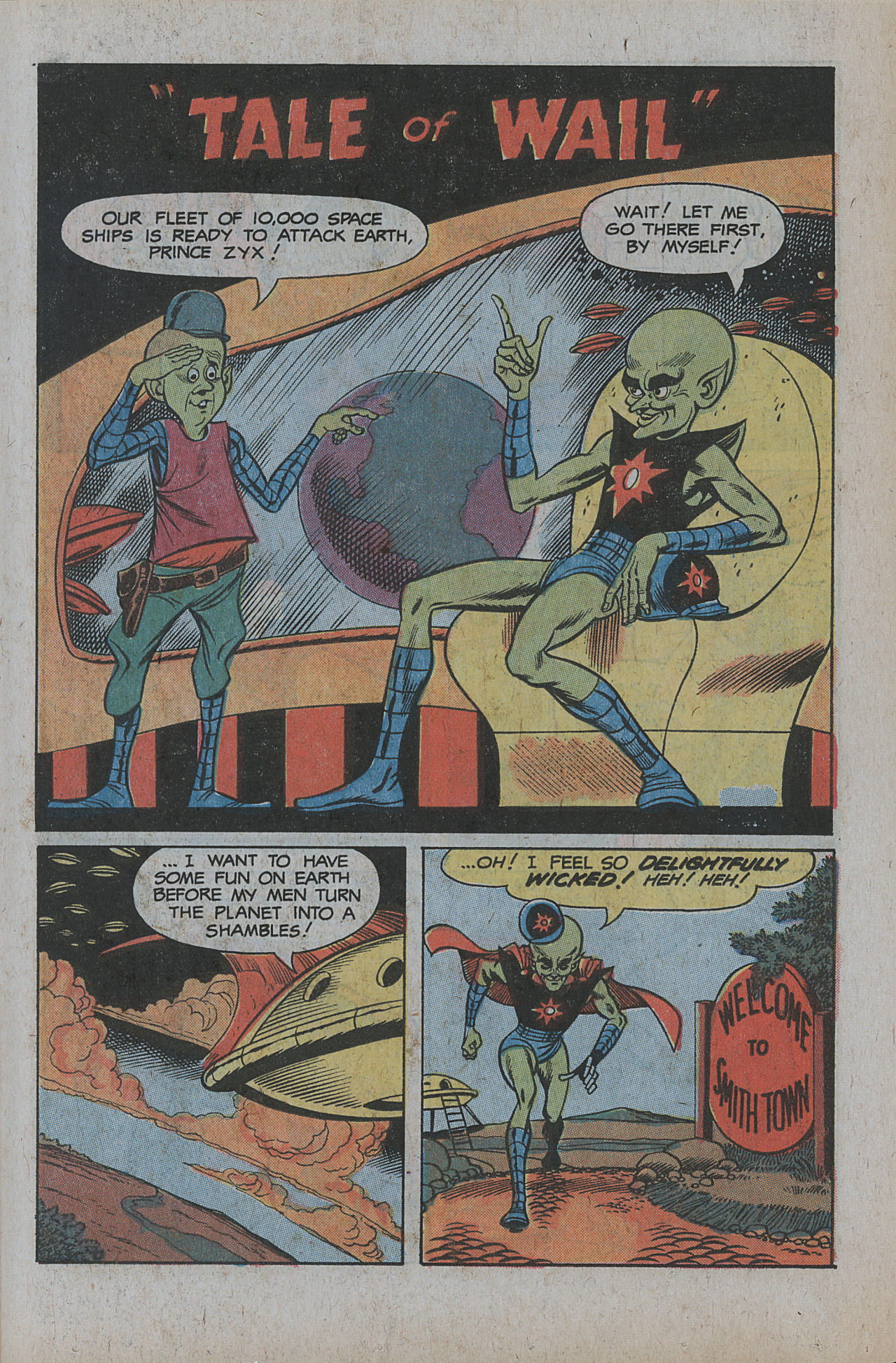 Read online Mad House Annual comic -  Issue #10 - 35