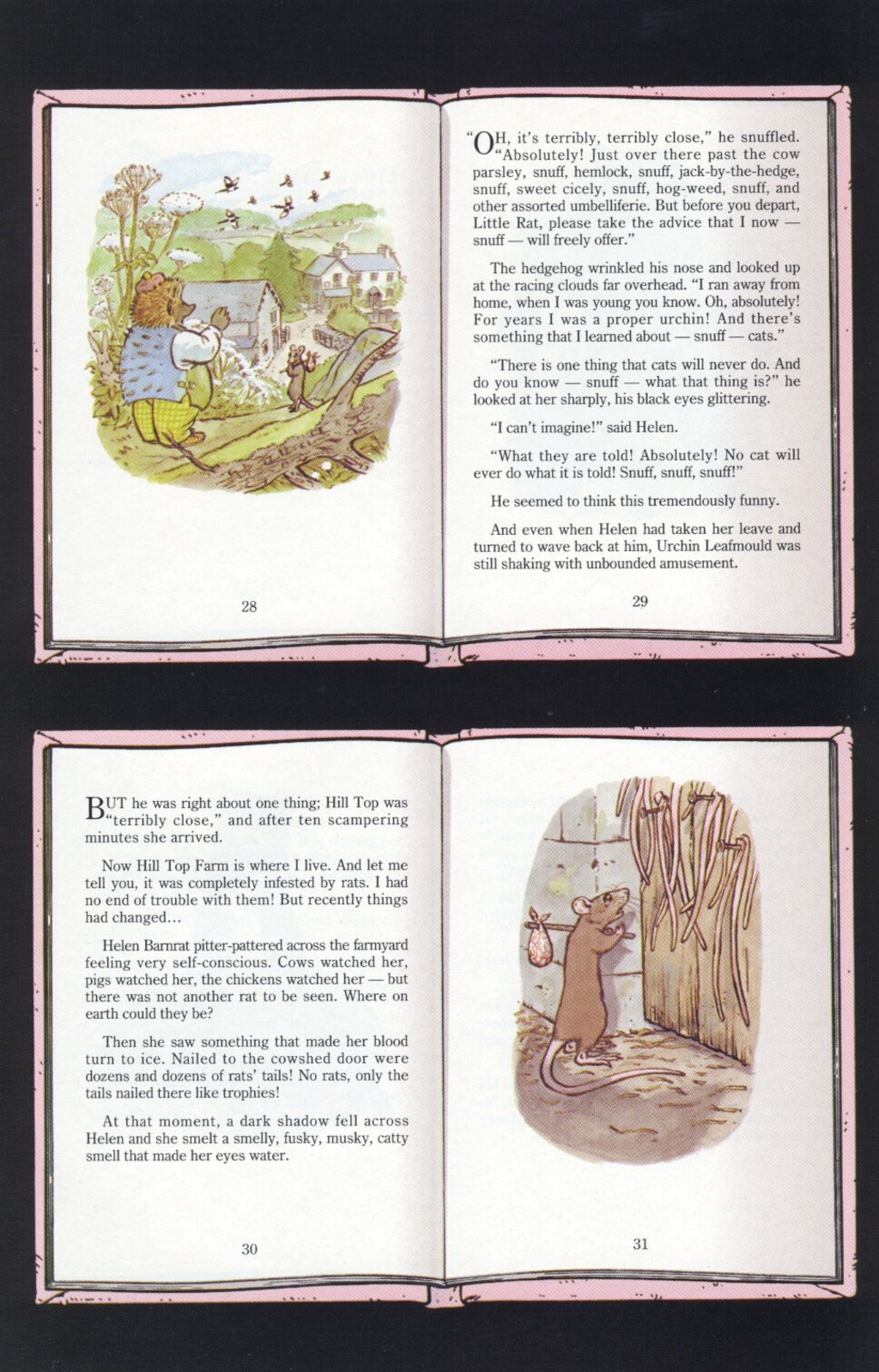 Read online The Tale of One Bad Rat comic -  Issue #4 - 27