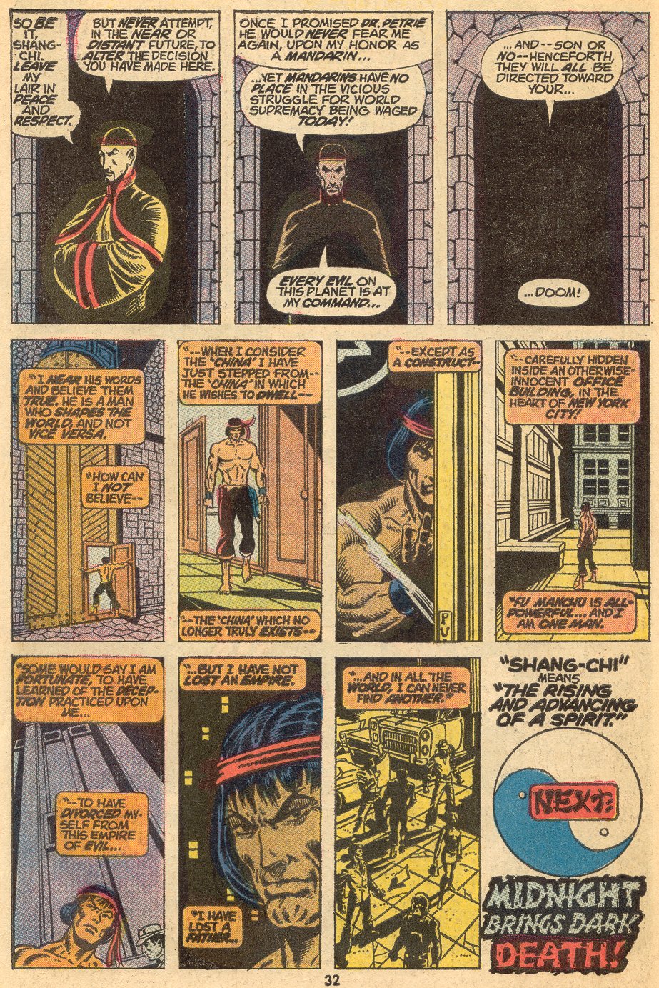 Read Special Marvel Edition Issue 15 Online Page 23