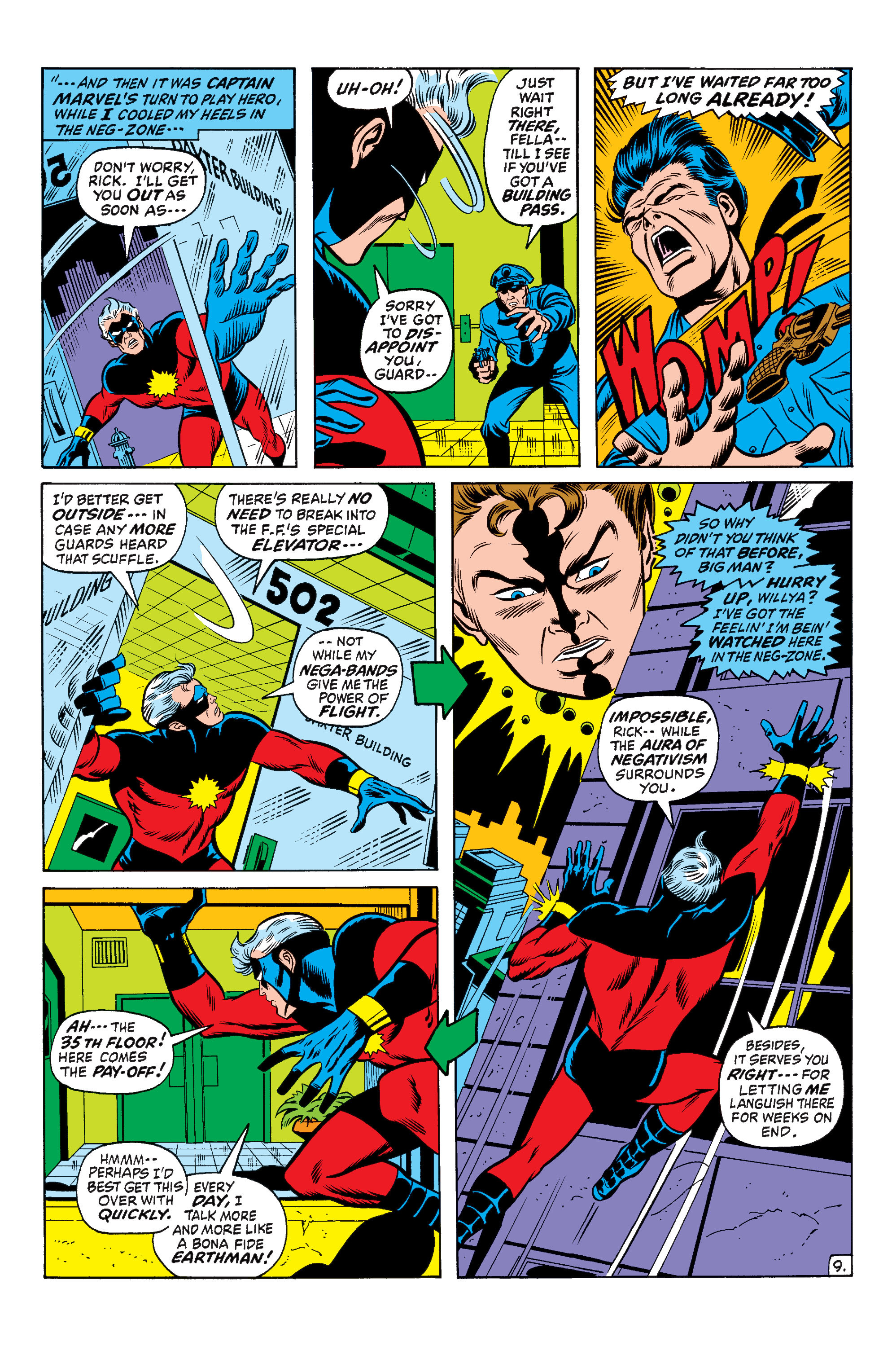 Read online Marvel Masterworks: The Avengers comic -  Issue # TPB 10 (Part 1) - 24