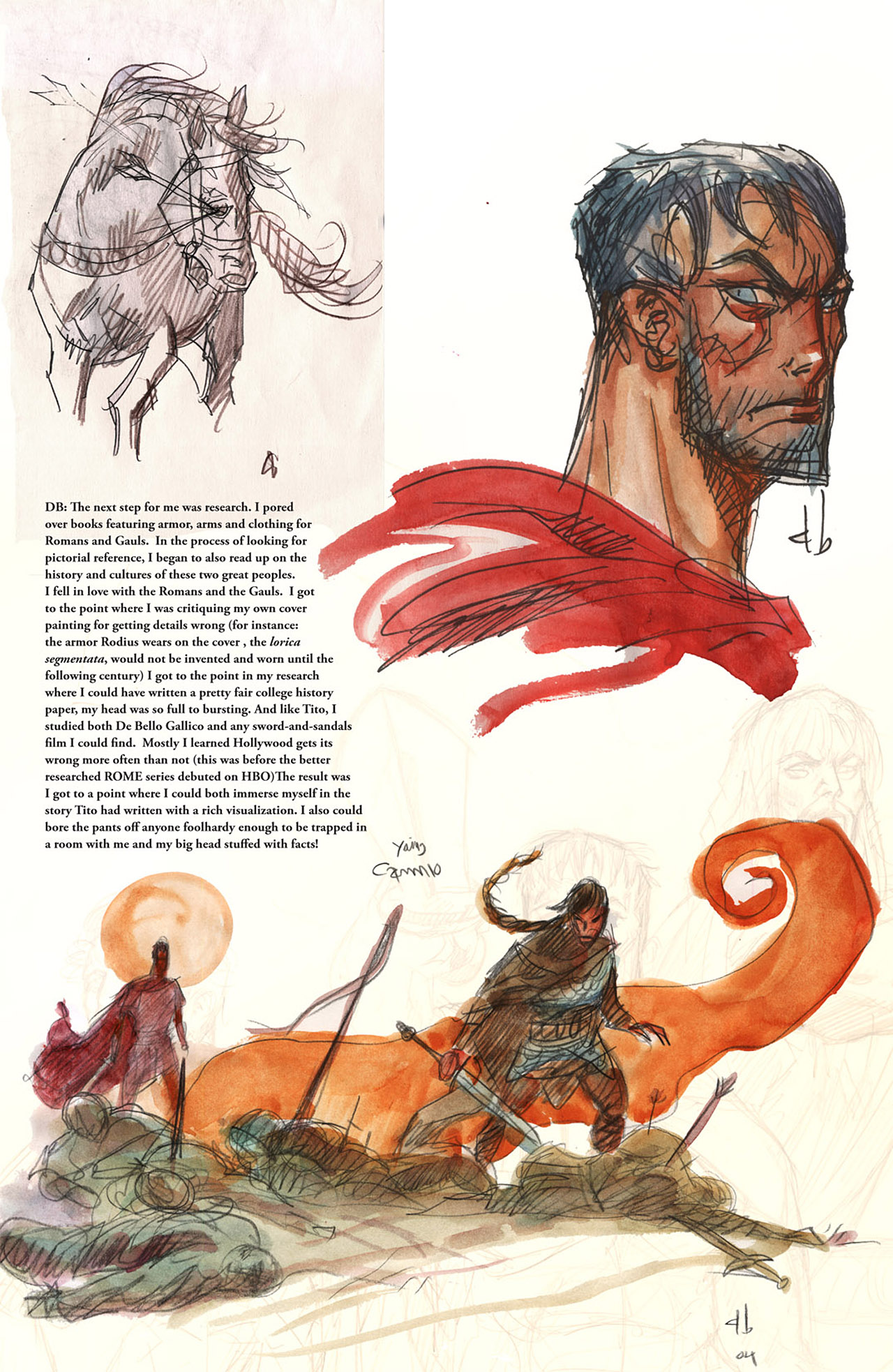 Read online The Last Battle comic -  Issue # TPB - 74