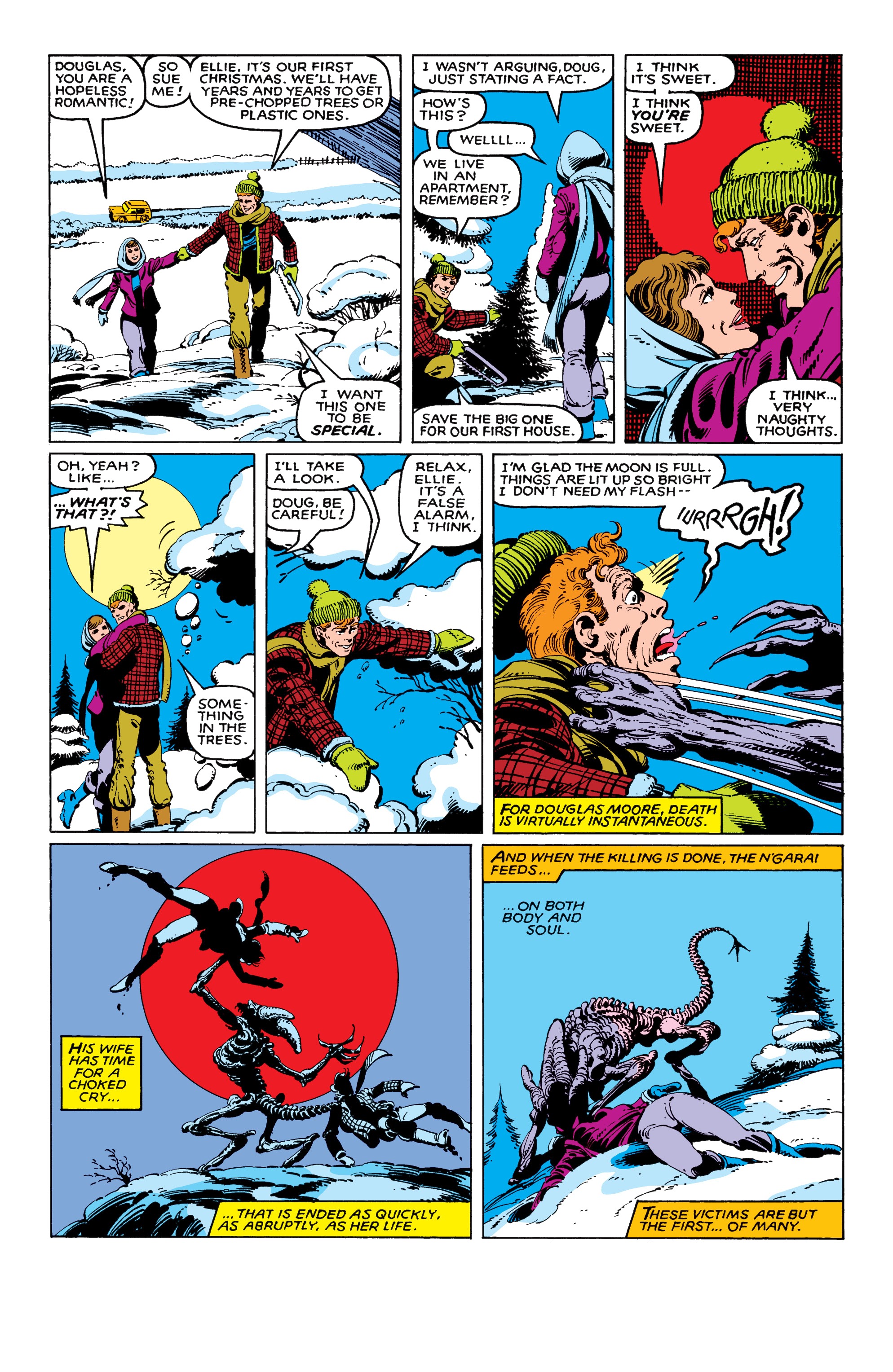 Read online X-Men Epic Collection: The Fate of the Phoenix comic -  Issue # TPB (Part 4) - 31