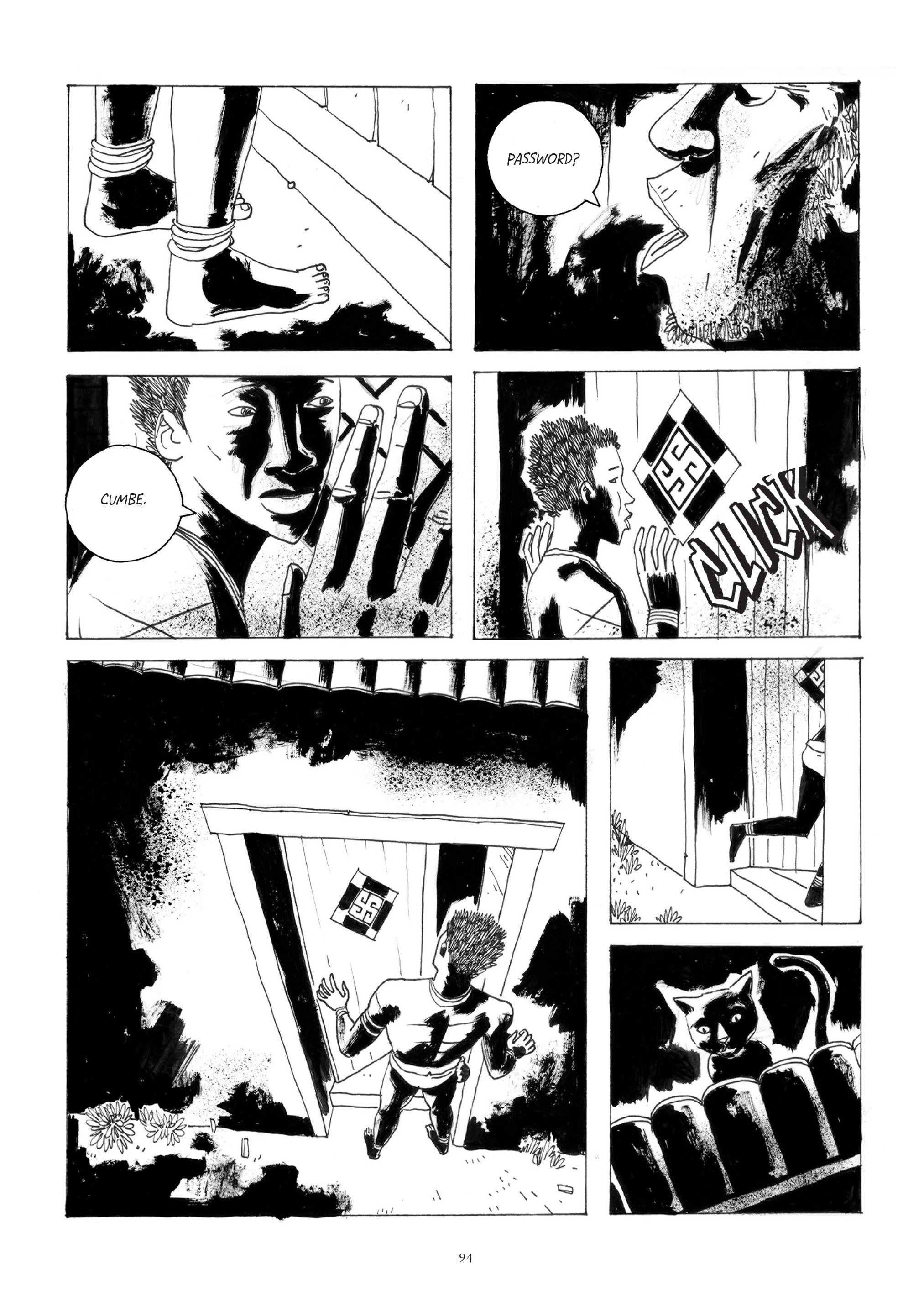 Read online Run For It: Stories of Slaves Who Fought for Their Freedom comic -  Issue # TPB (Part 1) - 90