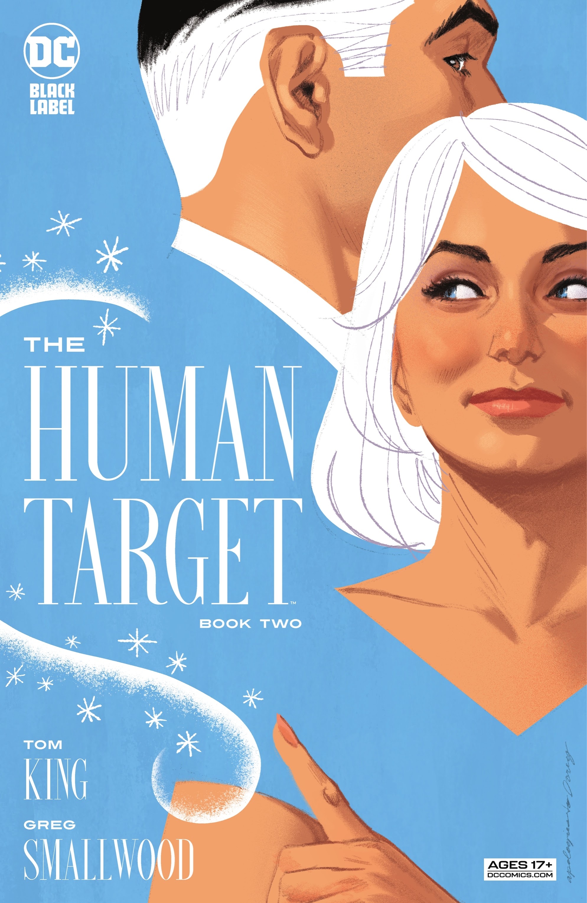 Read online The Human Target comic -  Issue #2 - 1