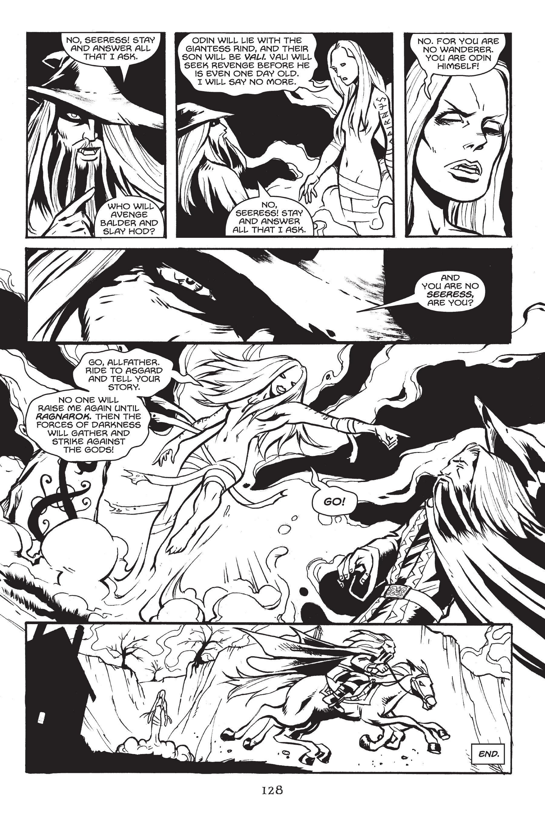 Read online Gods of Asgard comic -  Issue # TPB (Part 2) - 30