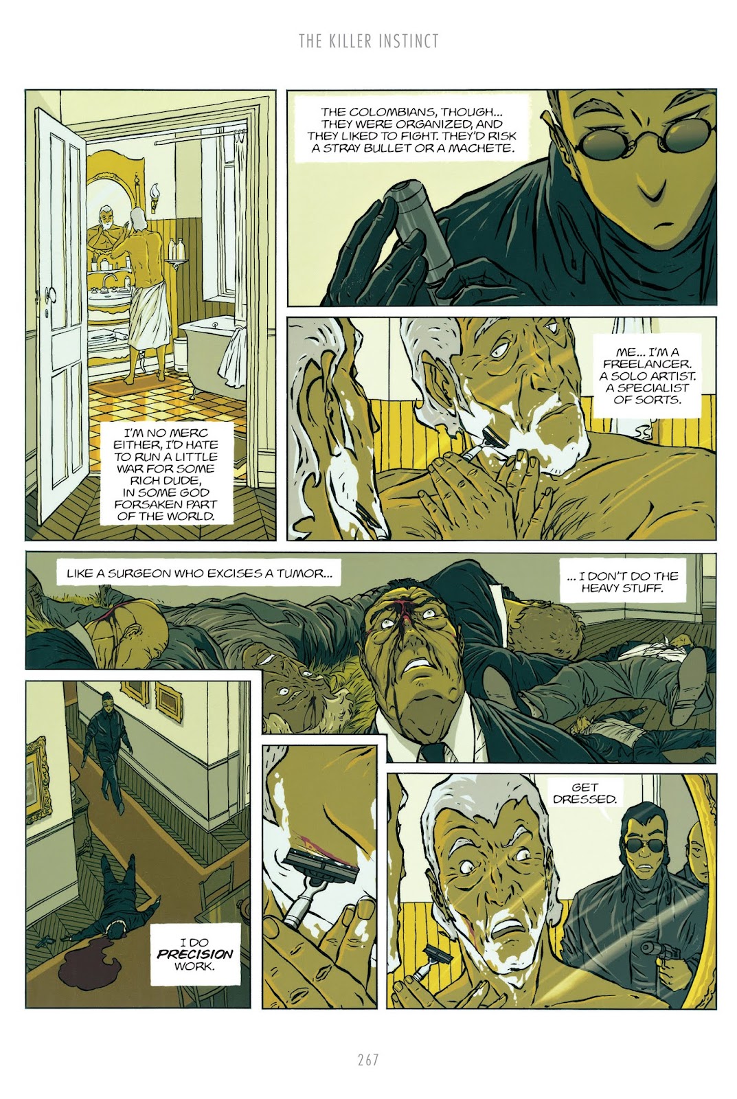 The Complete The Killer issue TPB (Part 3) - Page 66