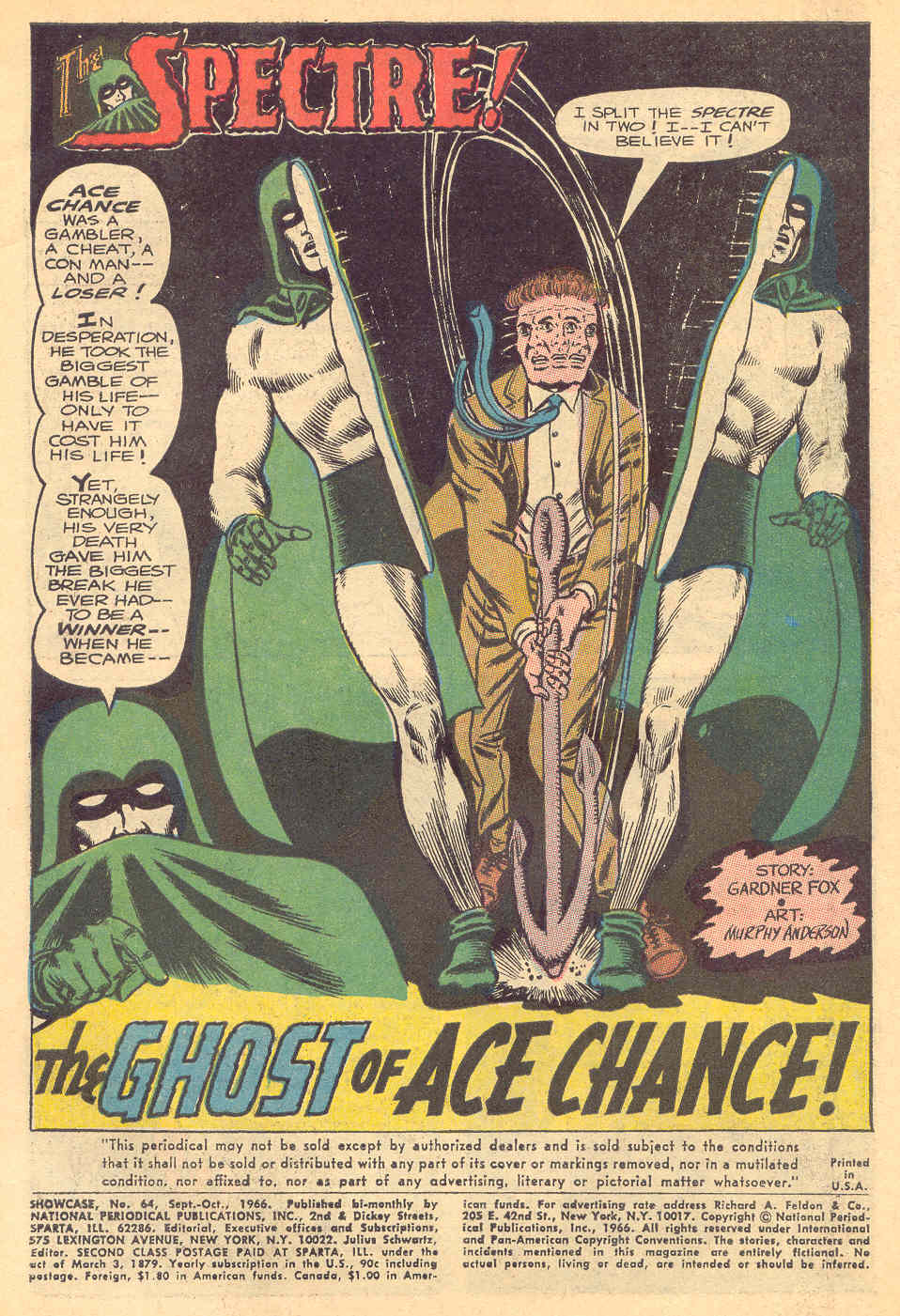 Adventure Comics (1938) issue 493 - Page 75