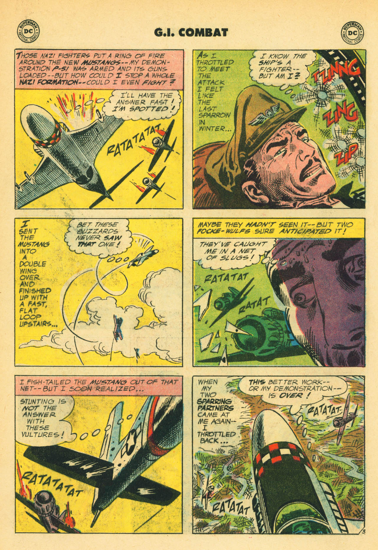 Read online G.I. Combat (1952) comic -  Issue #79 - 20