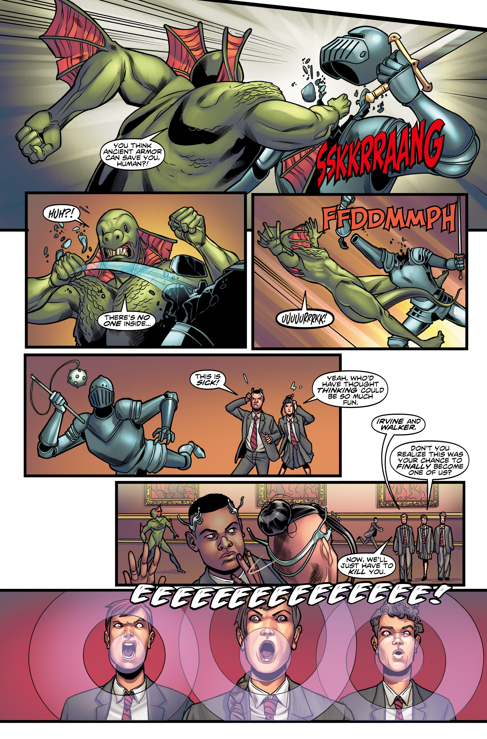 Read online Doctor Who: The Twelfth Doctor Year Two comic -  Issue #4 - 14