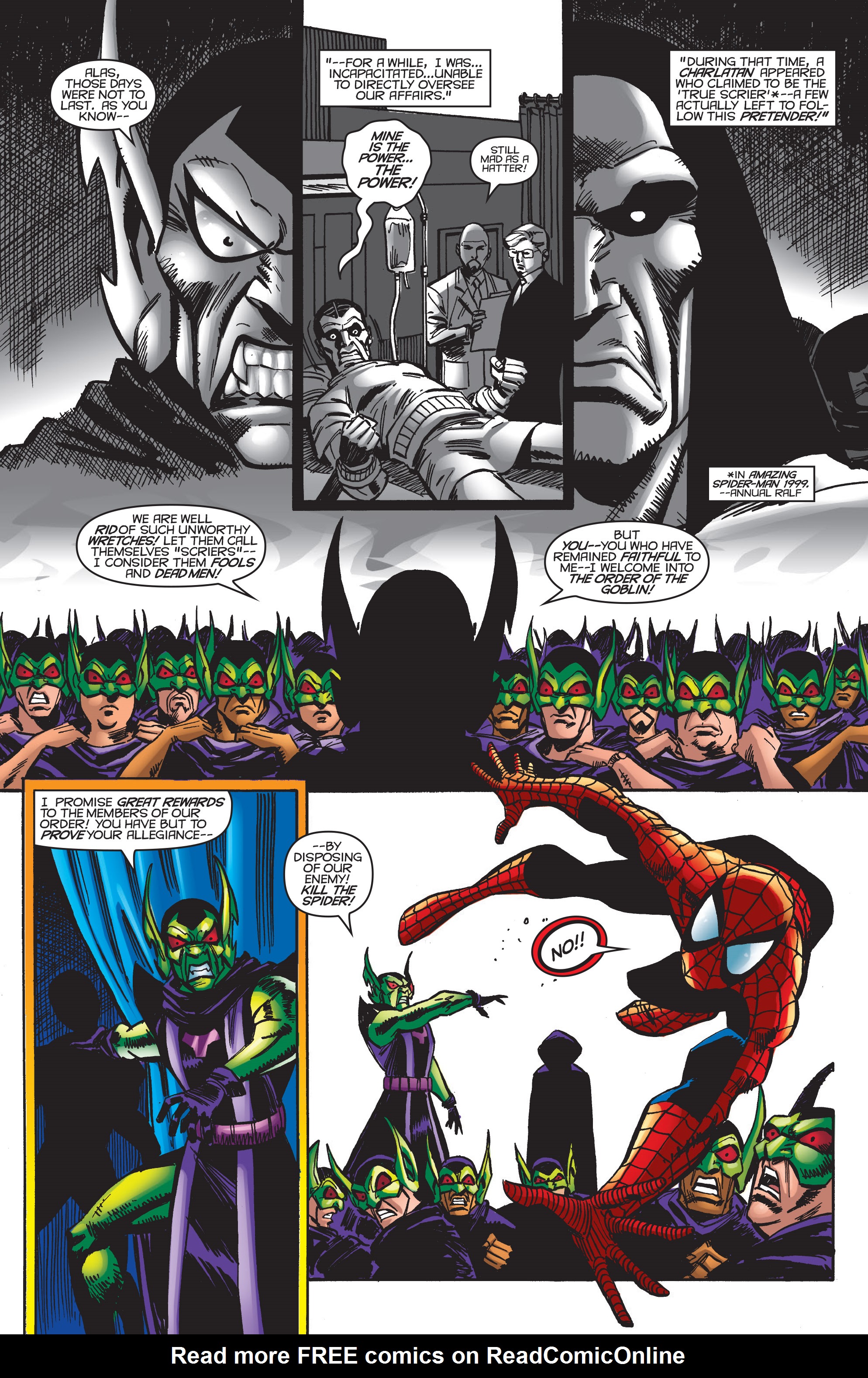 Read online Spider-Man: Revenge of the Green Goblin (2017) comic -  Issue # TPB (Part 2) - 44