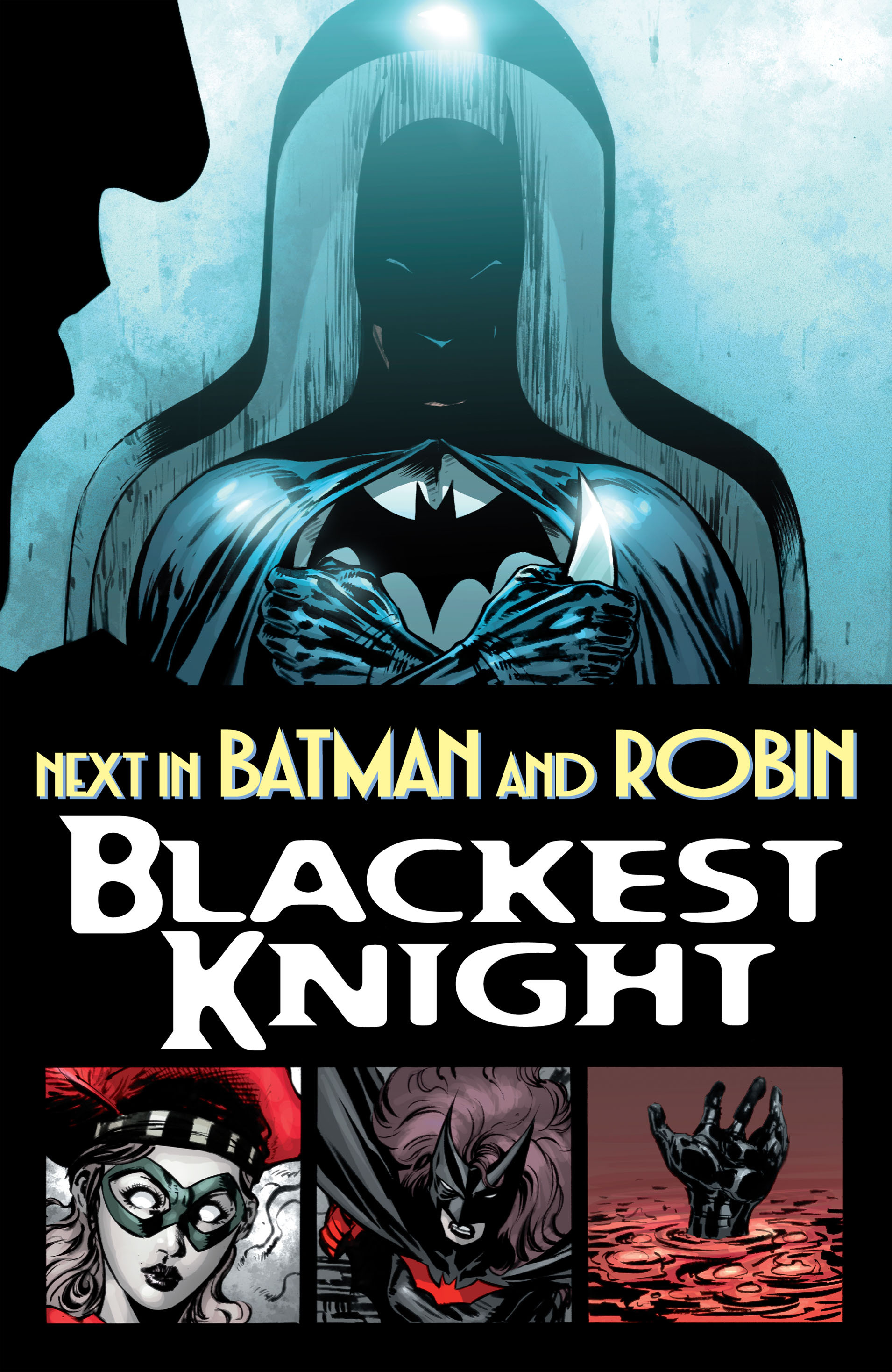 Read online Batman and Robin (2009) comic -  Issue # _TPB 1 (Part 2) - 47