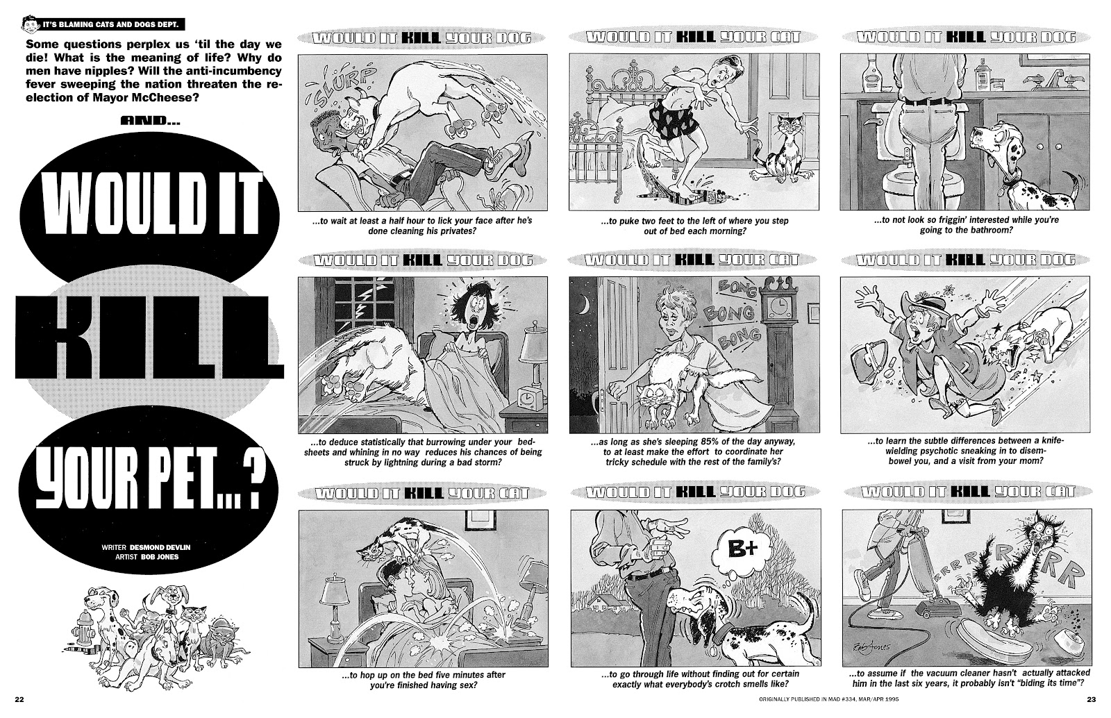MAD Magazine issue 24 - Page 19